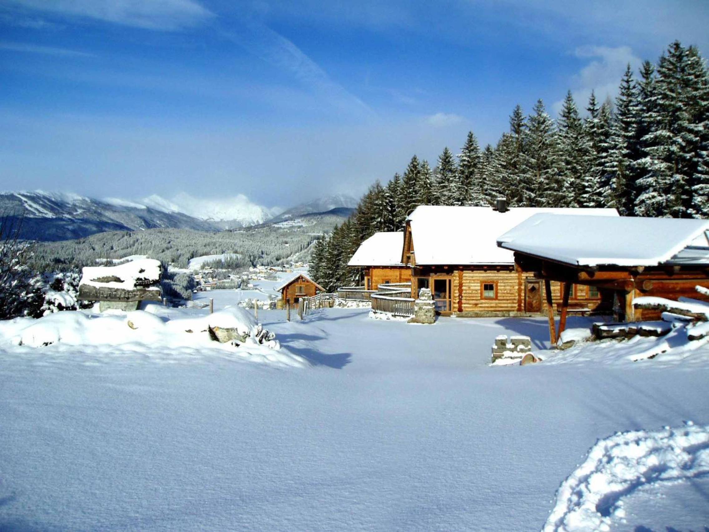 Alpenchalets Weissenbacher-Fuchsbau