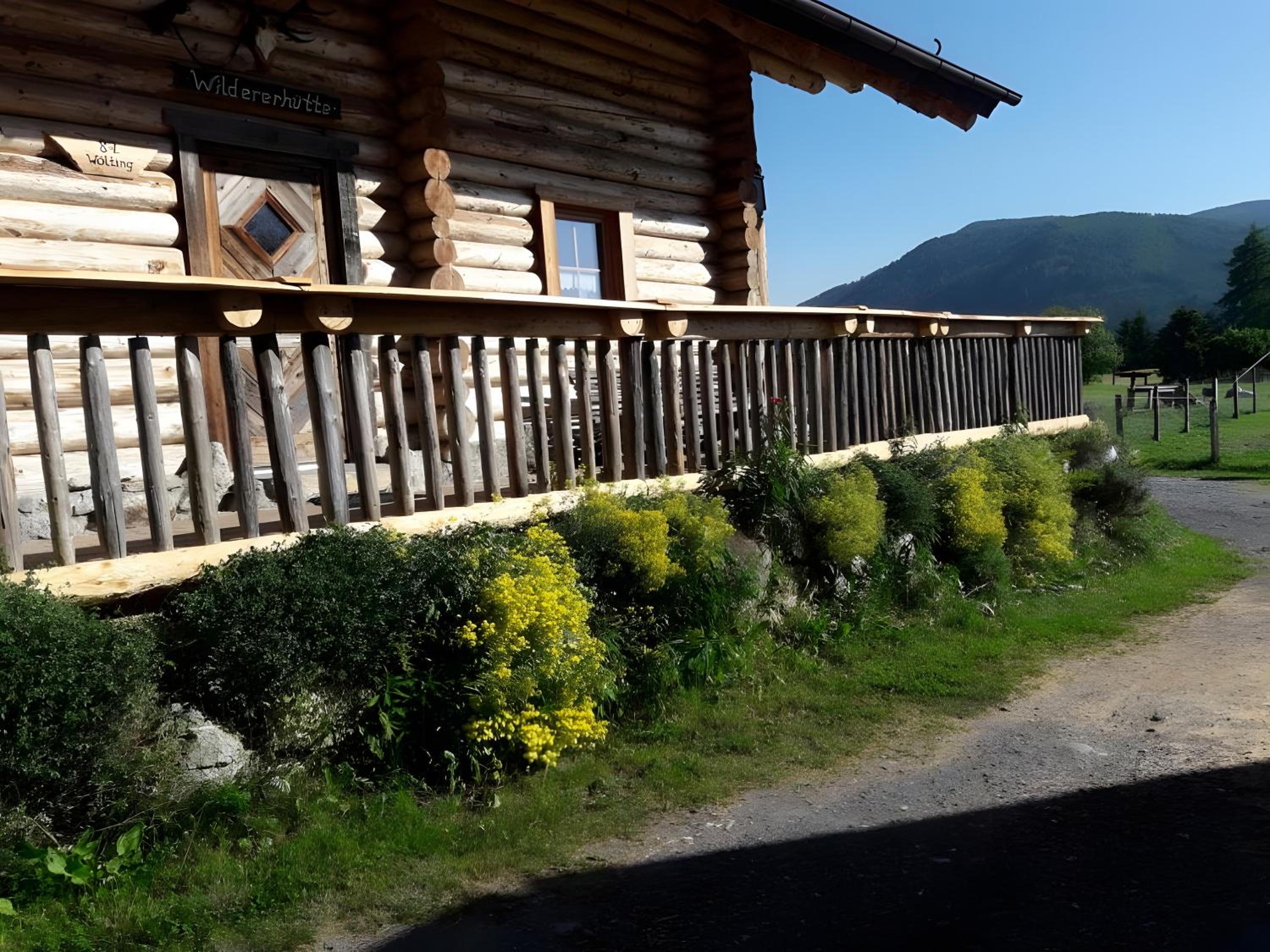 Alpenchalets Weissenbacher-Fuchsbau