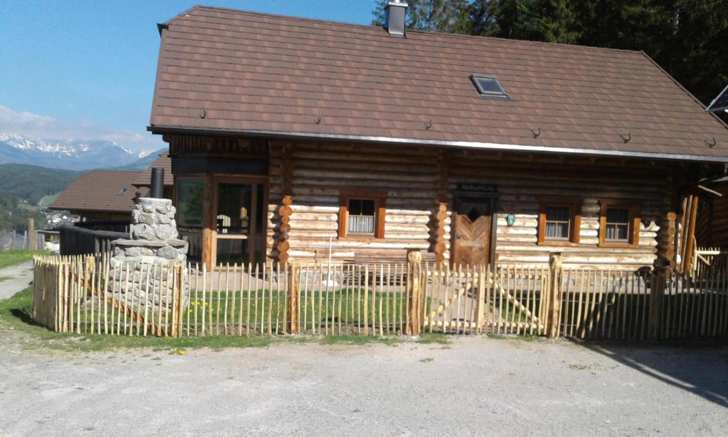 Alpenchalets Weissenbacher-Fuchsbau