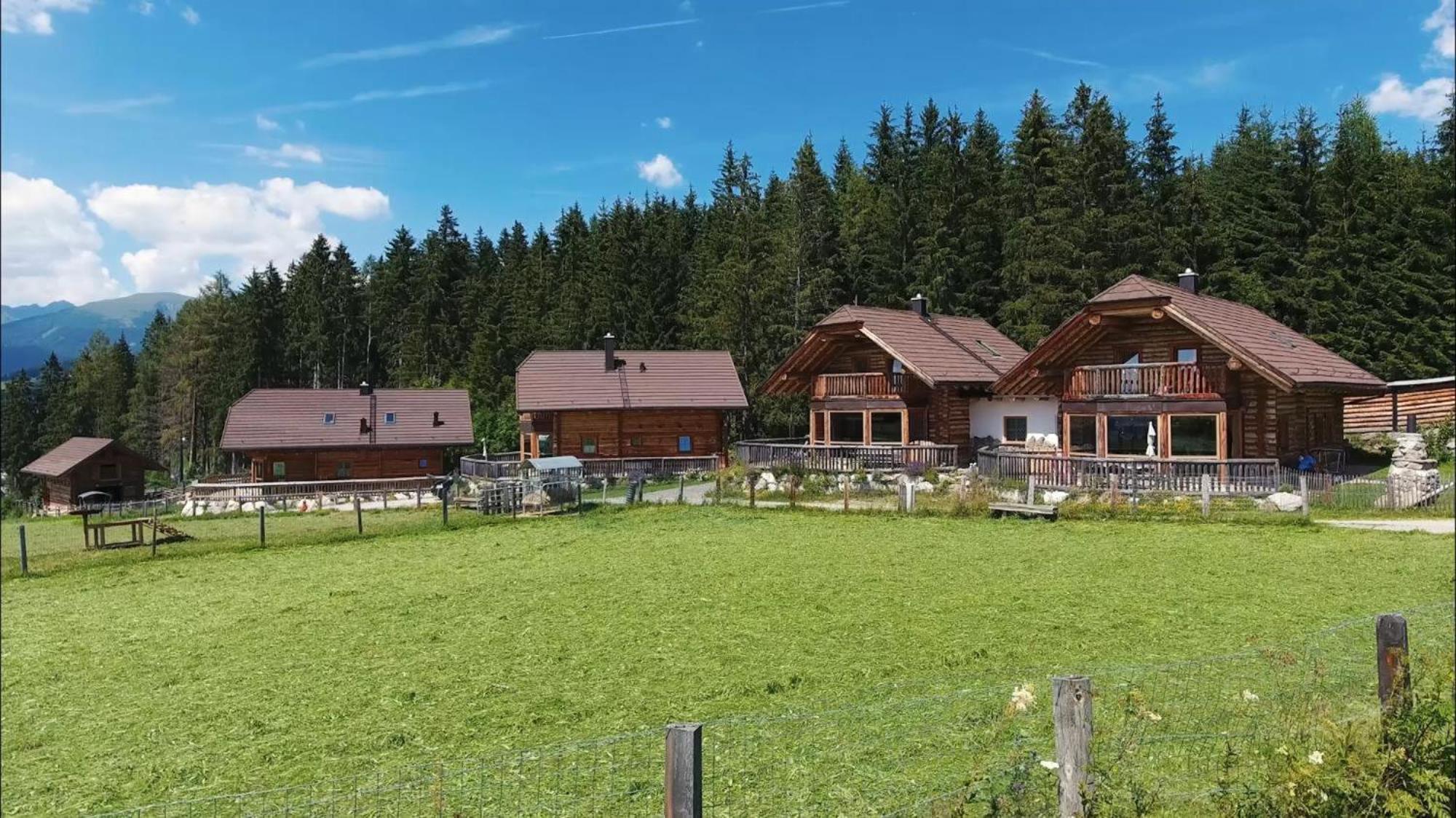 Alpenchalets Weissenbacher-Fuchsbau