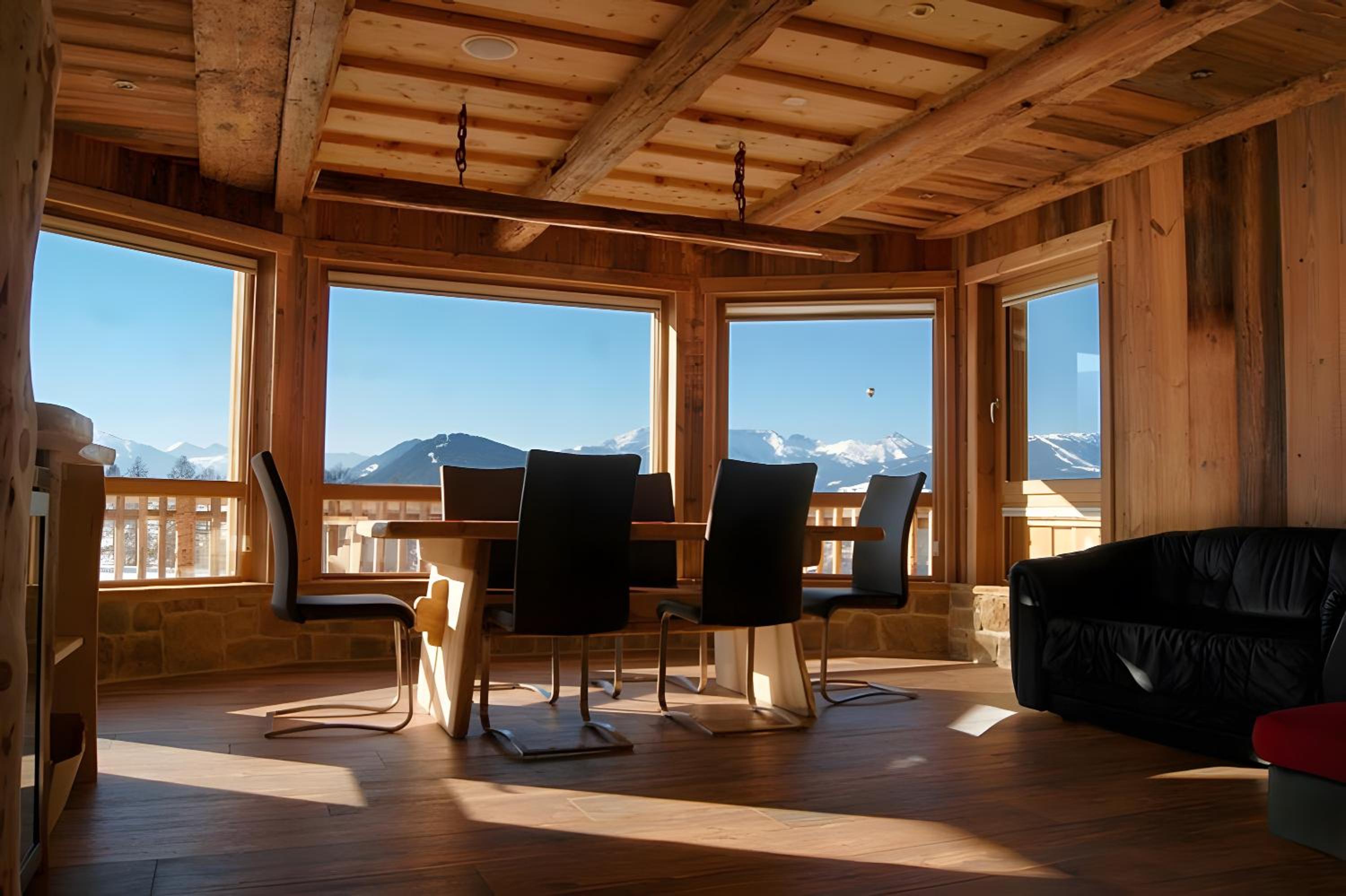 Alpenchalets Weissenbacher-Fuchsbau