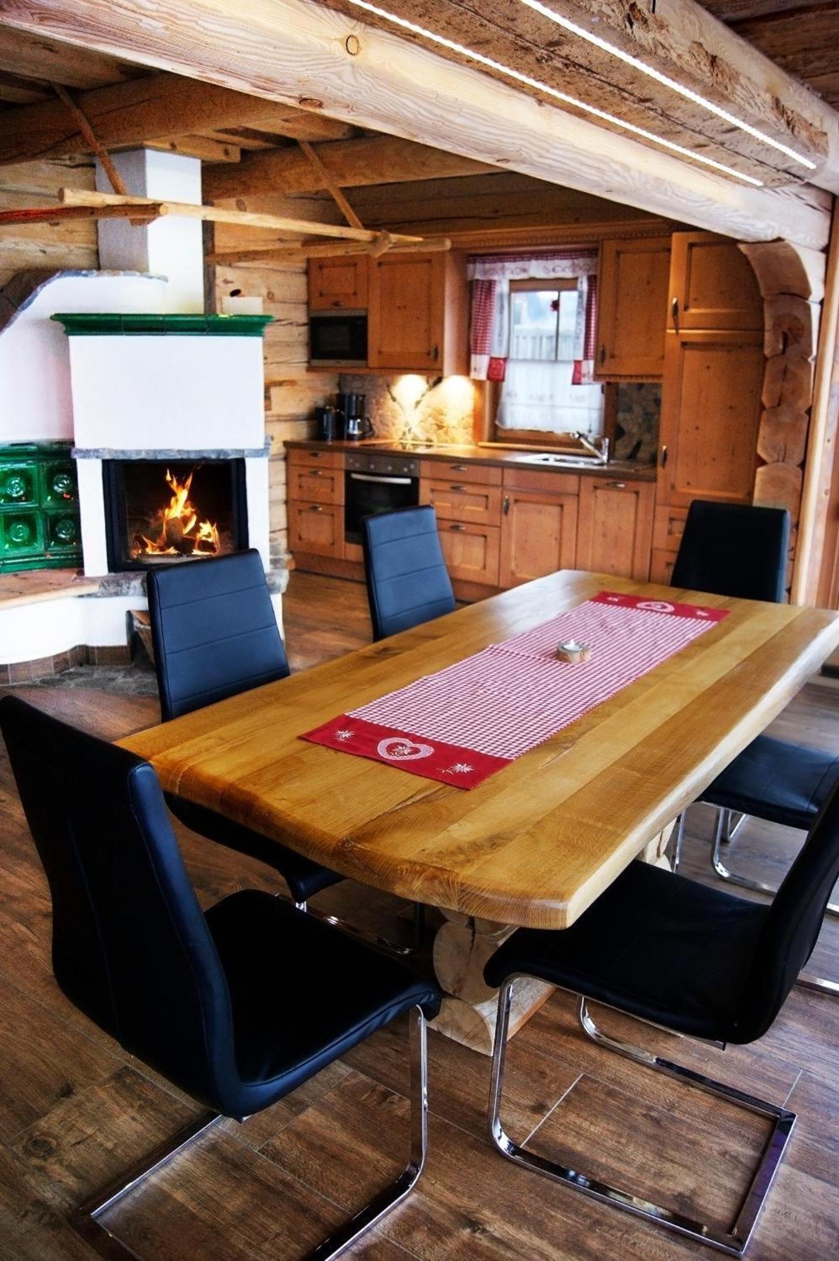 Alpenchalets Weissenbacher-Fuchsbau