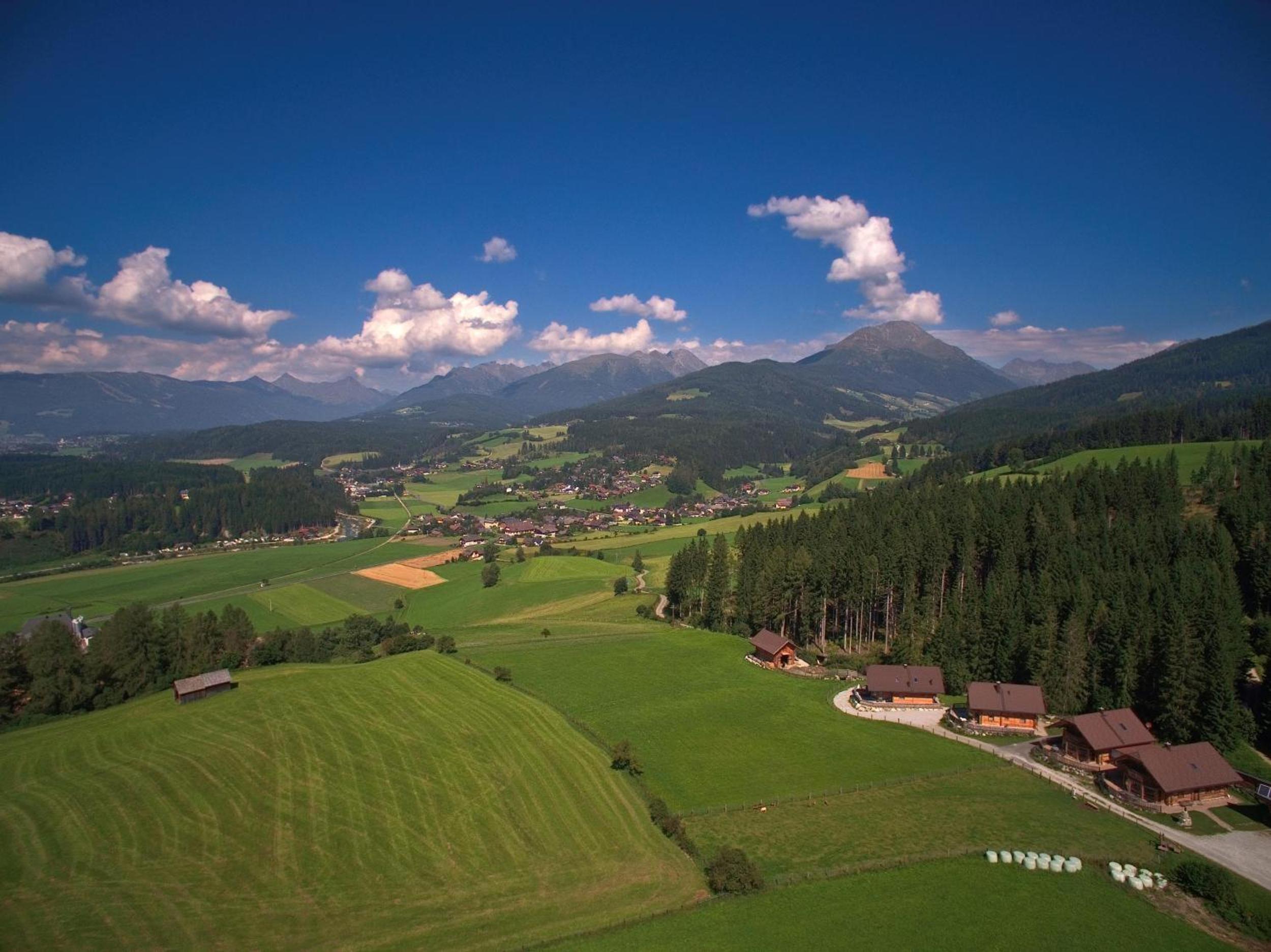 Alpenchalets Weissenbacher-Fuchsbau