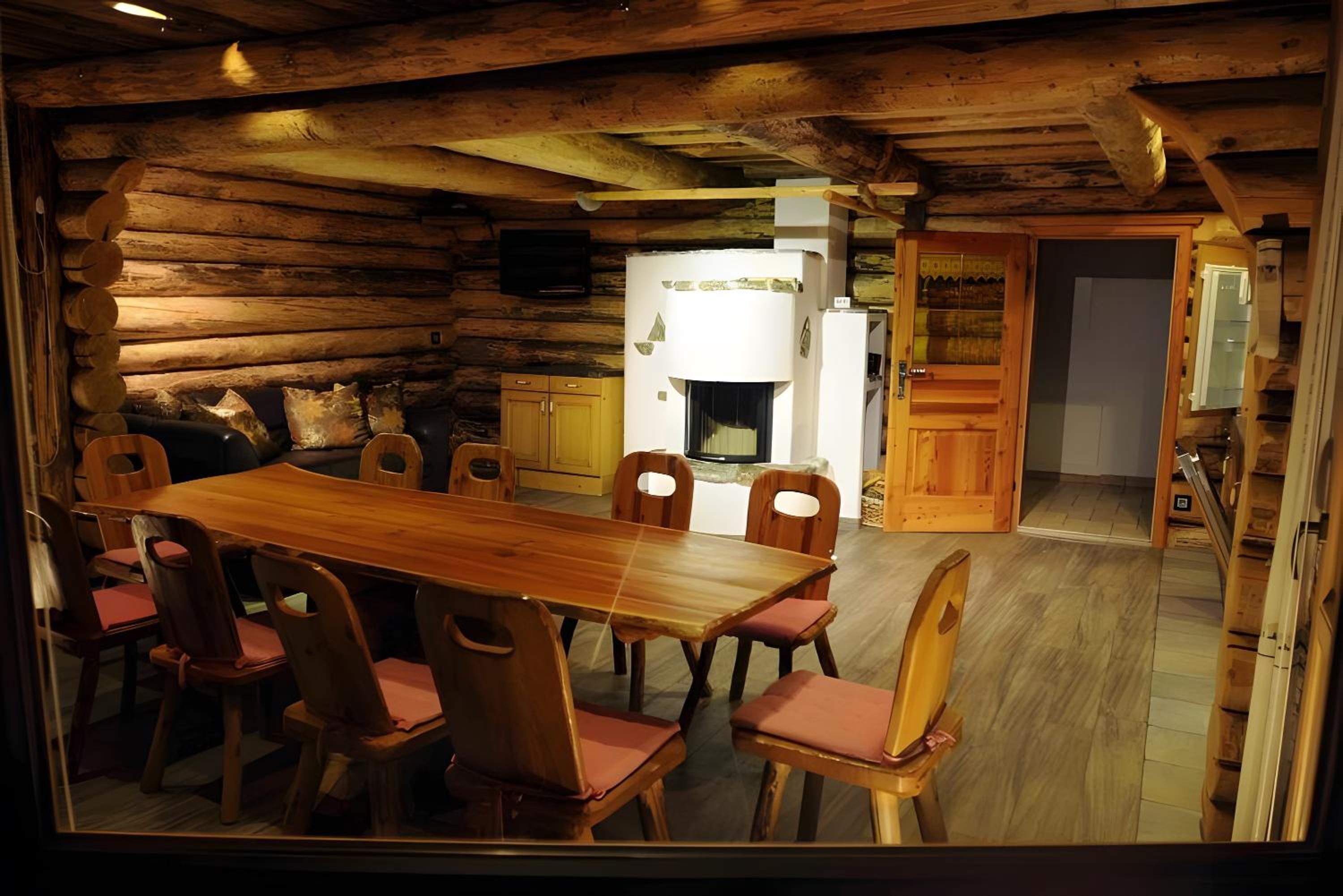 Alpenchalets Weissenbacher-Fuchsbau