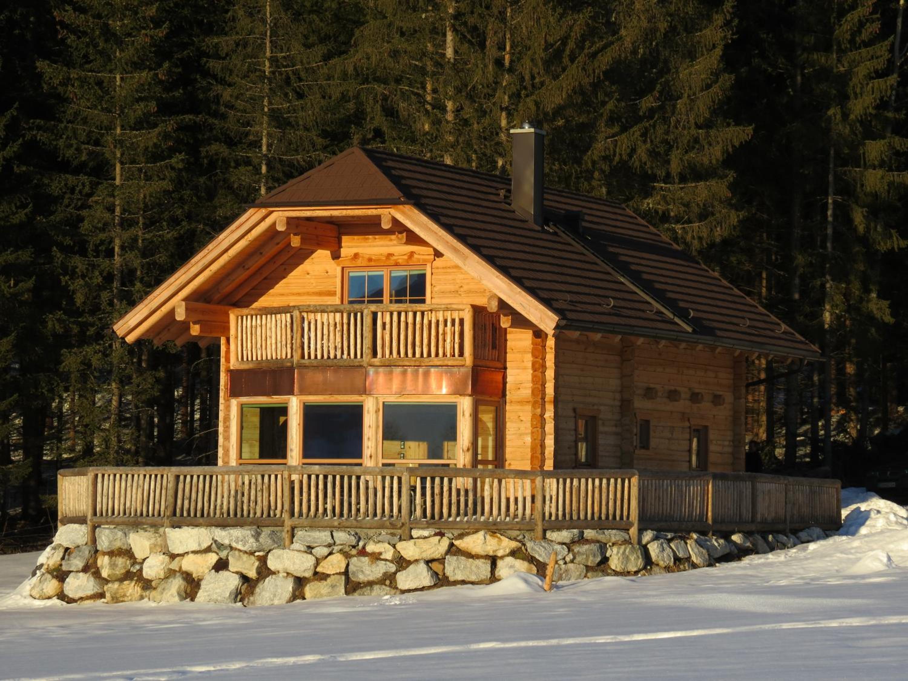 Alpenchalets Weissenbacher-Fuchsbau