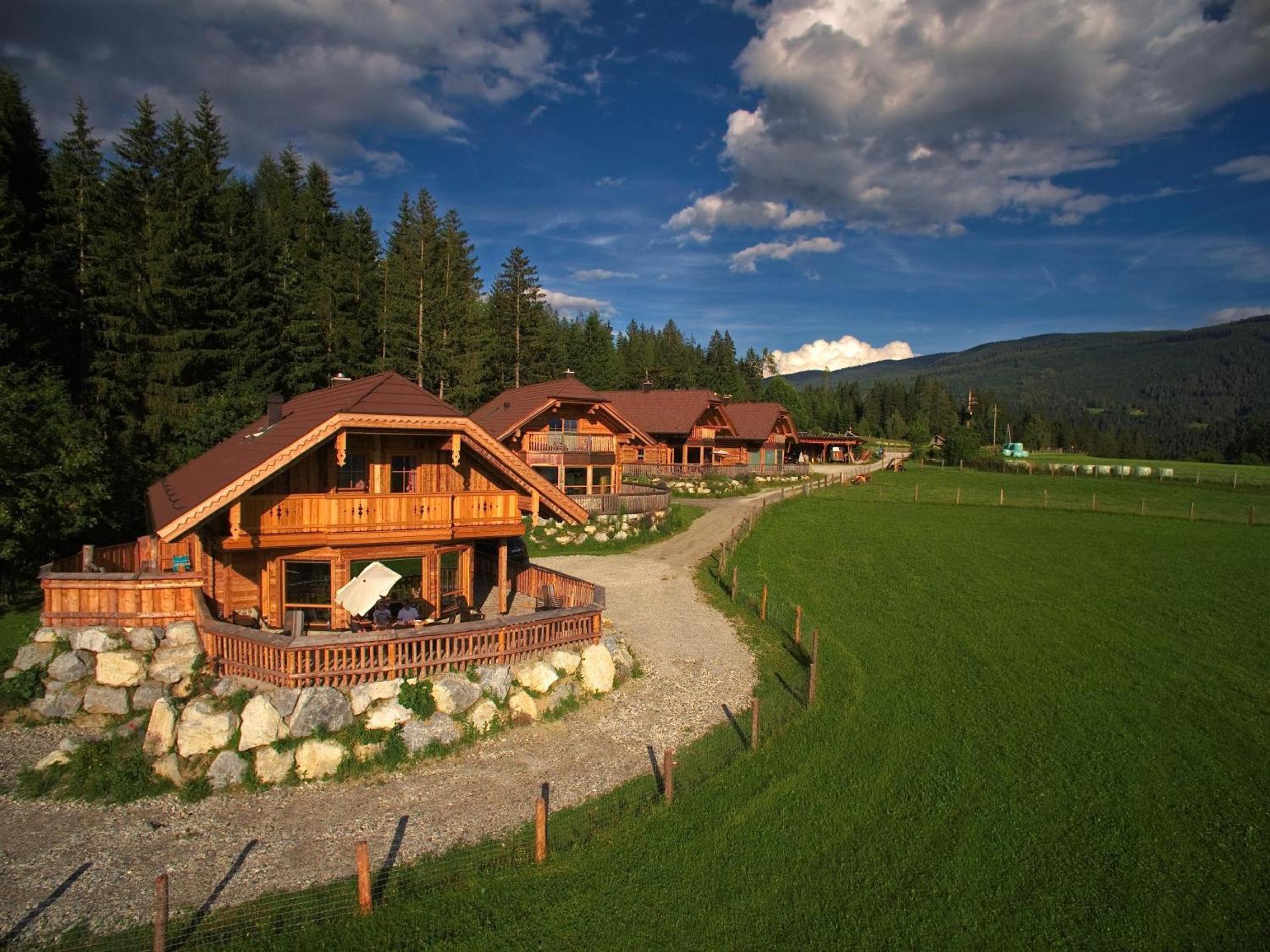 Alpenchalets Weissenbacher-Fuchsbau