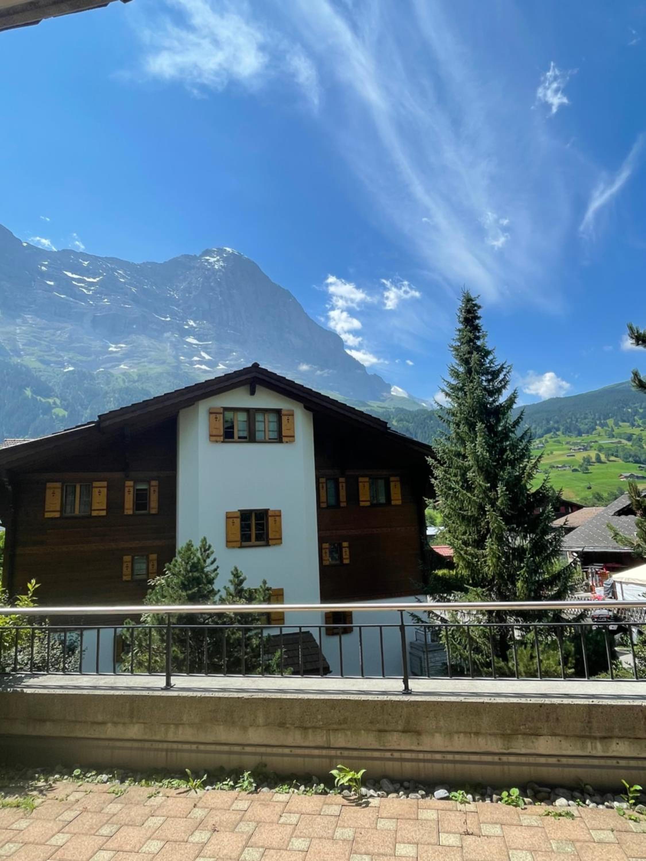 Wohnung Homely - Nähe Grindelwald Terminal