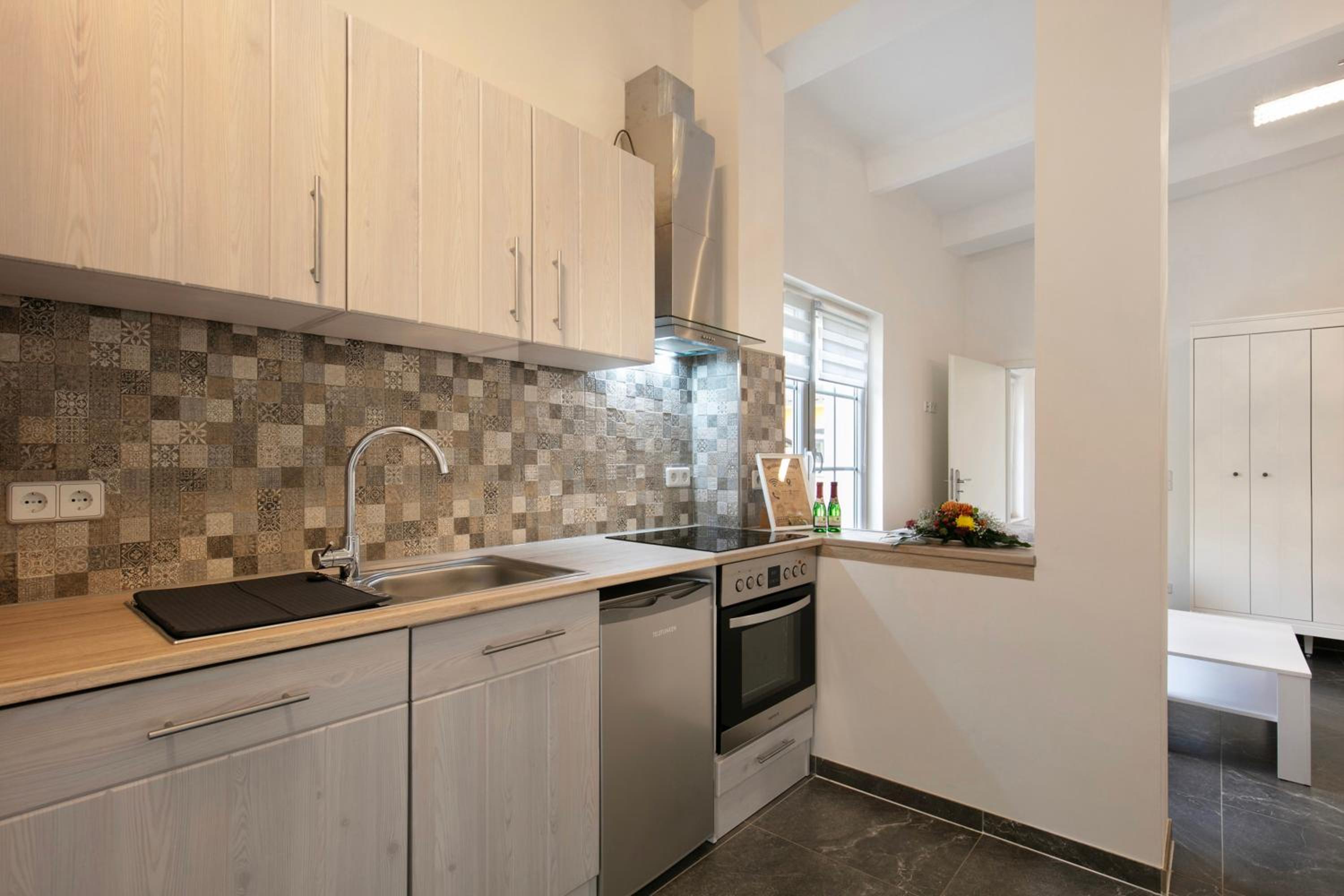 Ferienwohnung Müncheberg 2