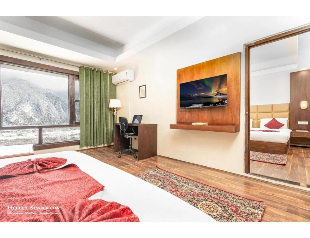Hotel Sparrow, Pahalgam view 4