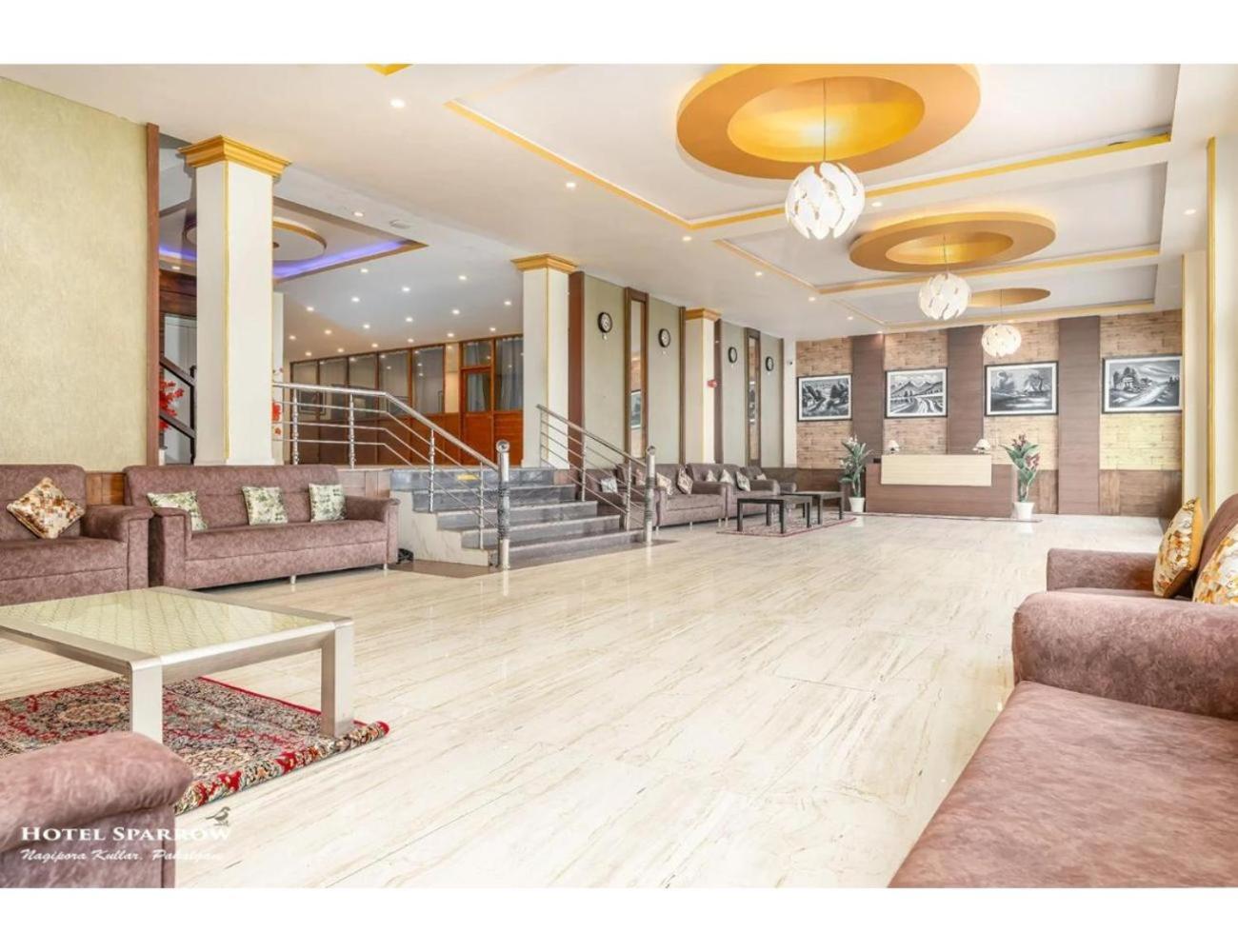 Hotel Sparrow, Pahalgam view 5