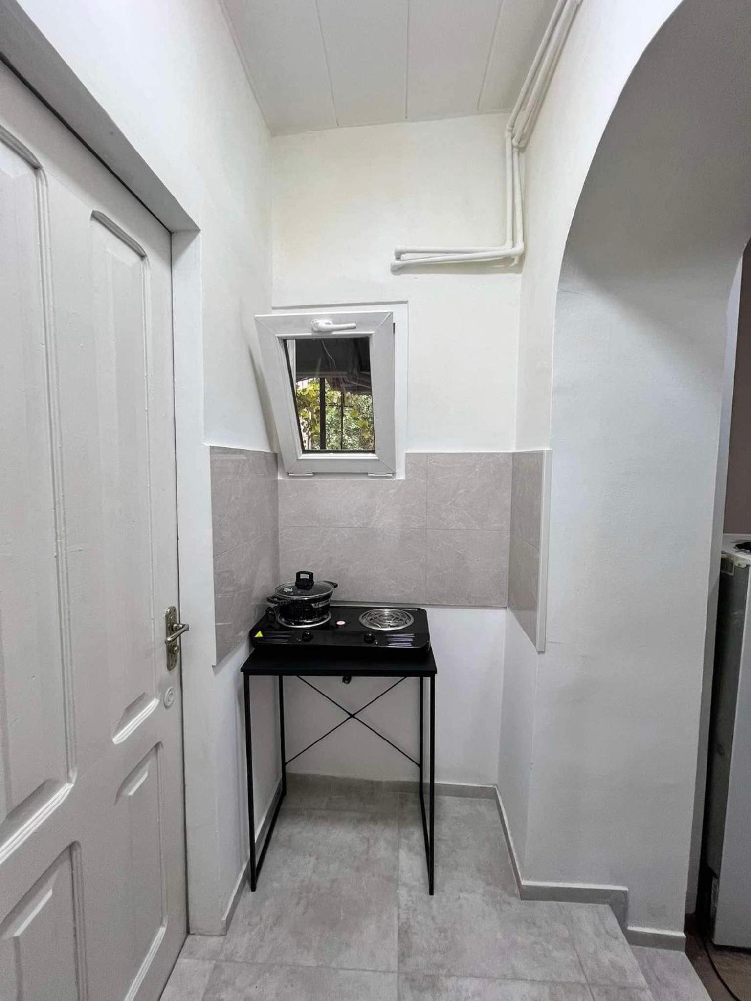 A flat in the center of Tbilisi view 2