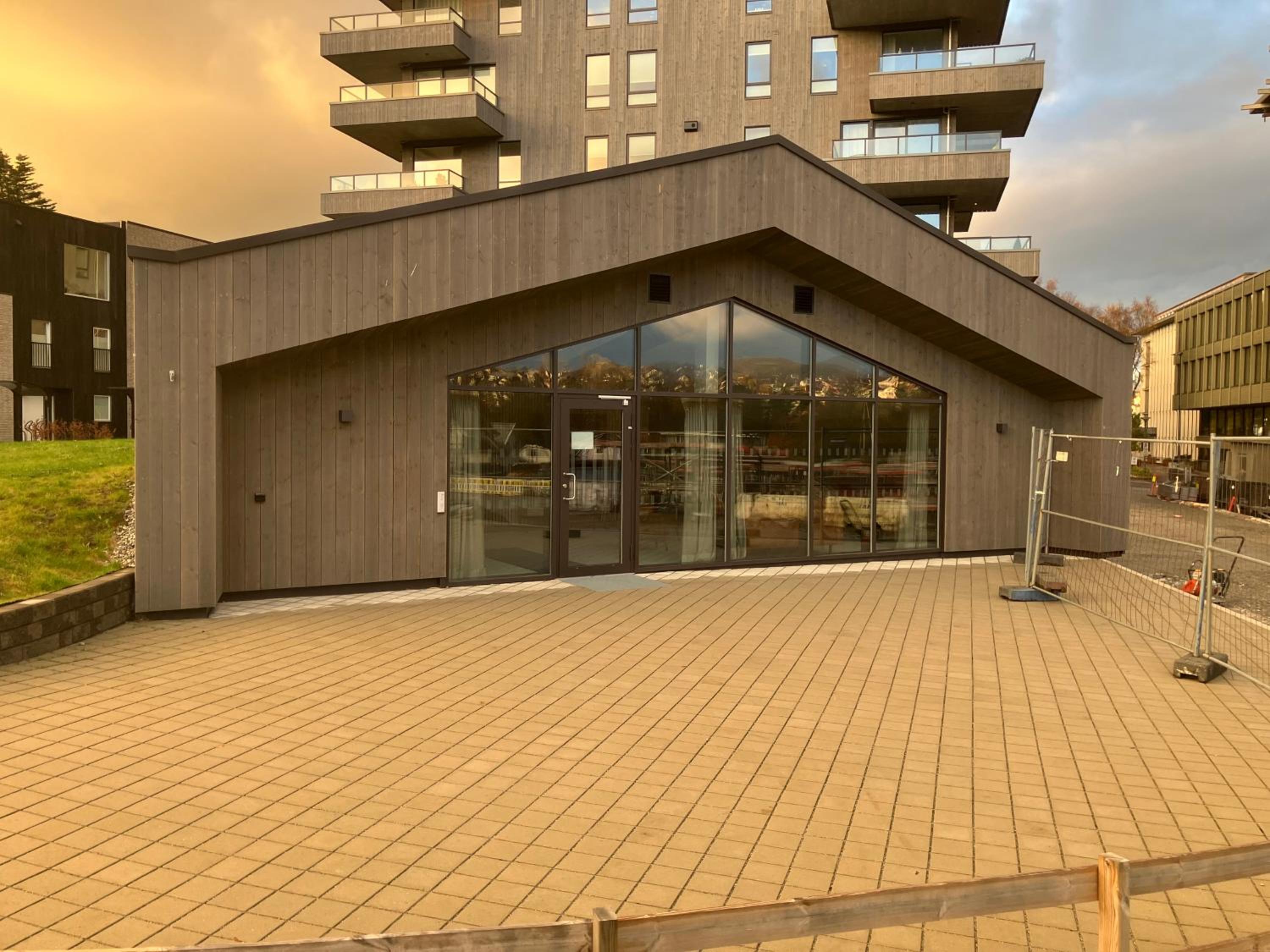 Townhouse in Sandnes sentrum view 5