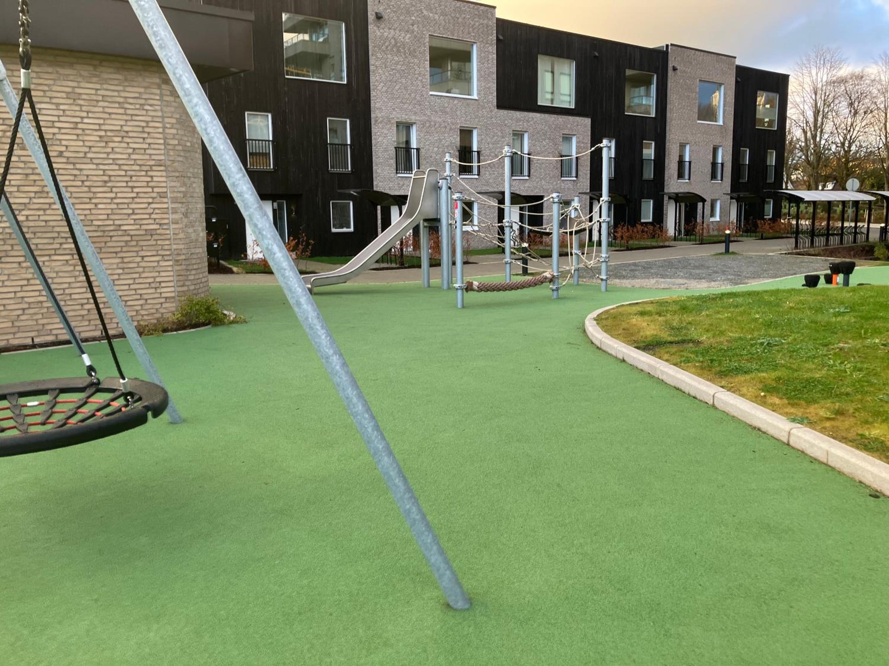 Townhouse in Sandnes sentrum view 3