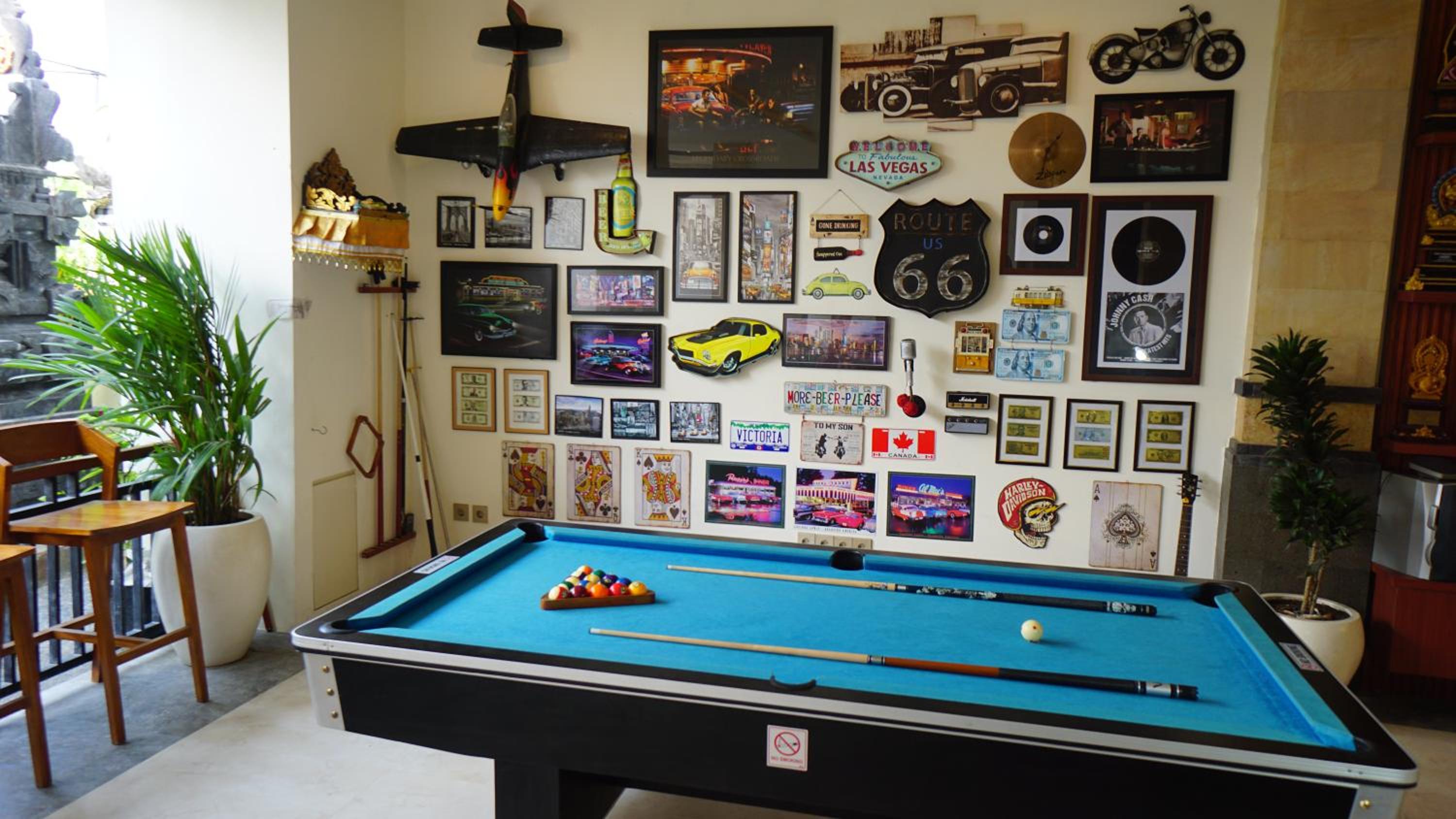activities & amenities