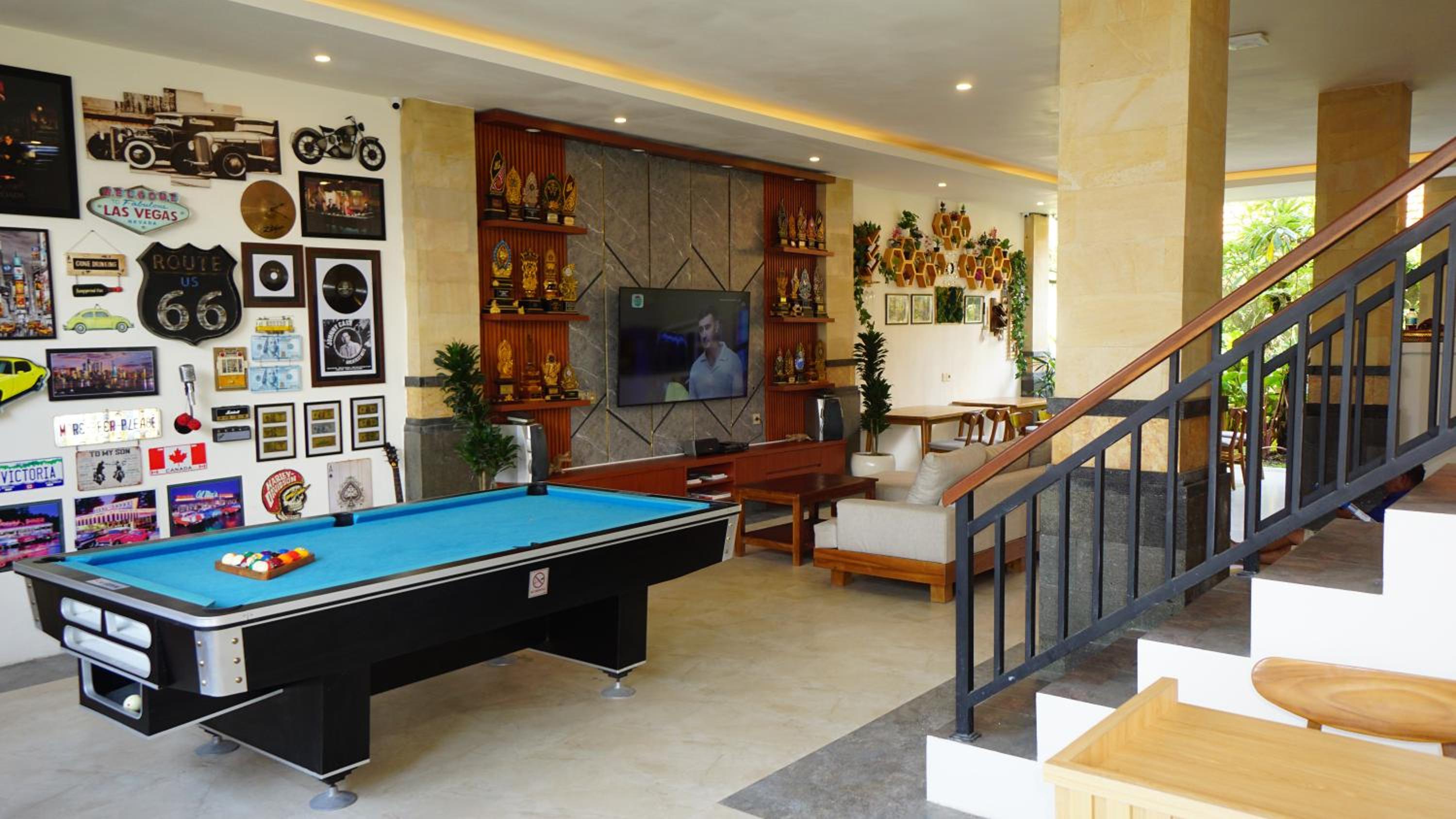 activities & amenities