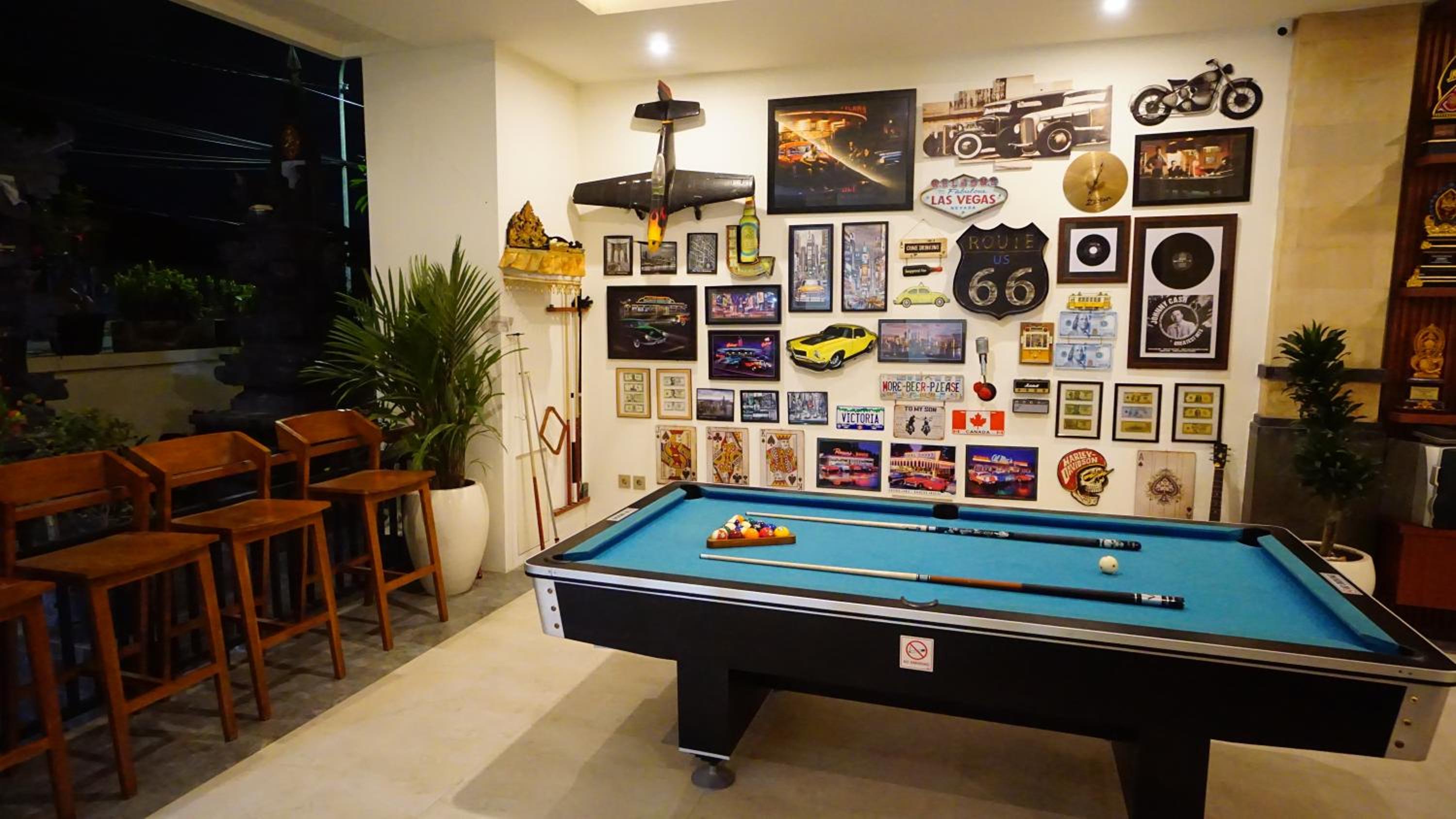 activities & amenities