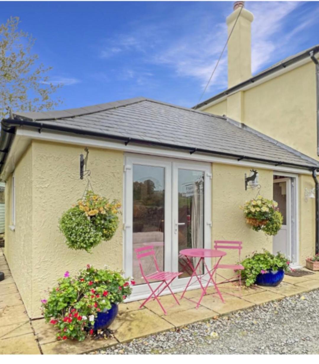 Exmoor BnB in Withypool in the heart of the moor view 3