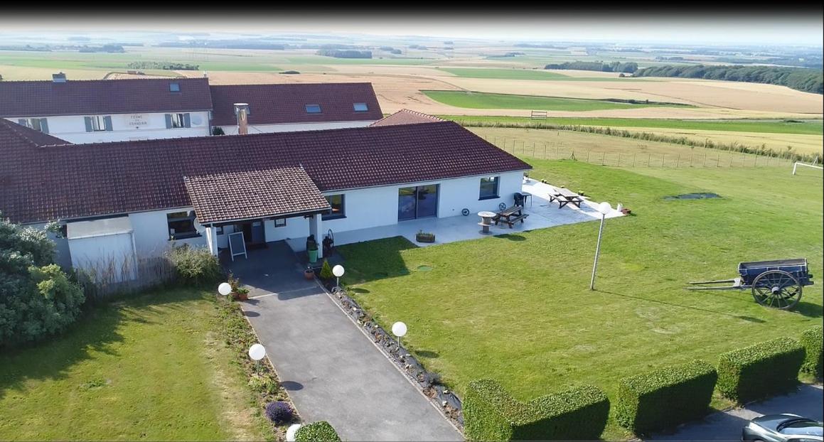 Maison D'hôte La Ferme Du Grand Air