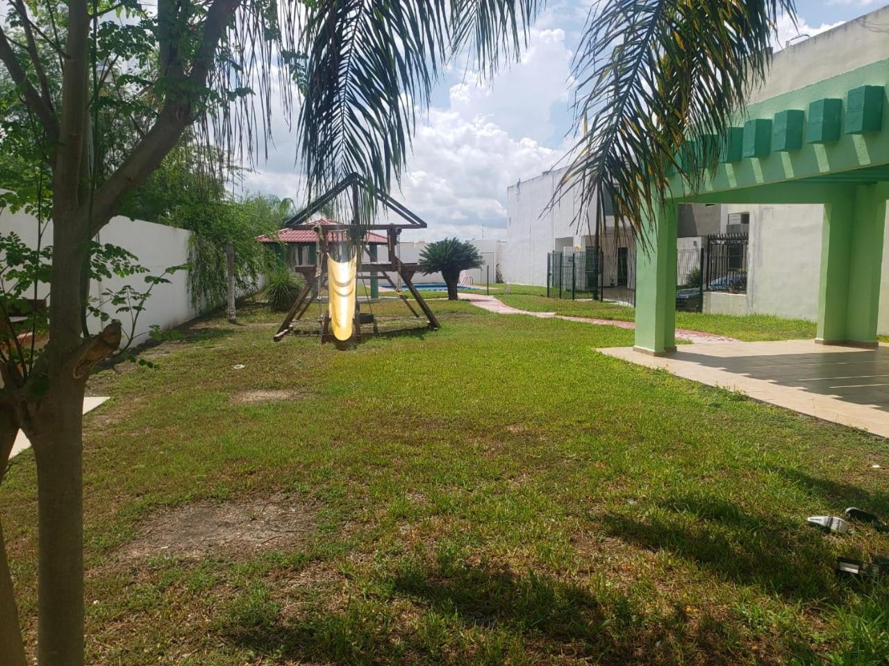 3 bedroom with pool view 3