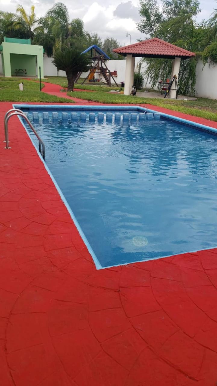 3 bedroom with pool view 5