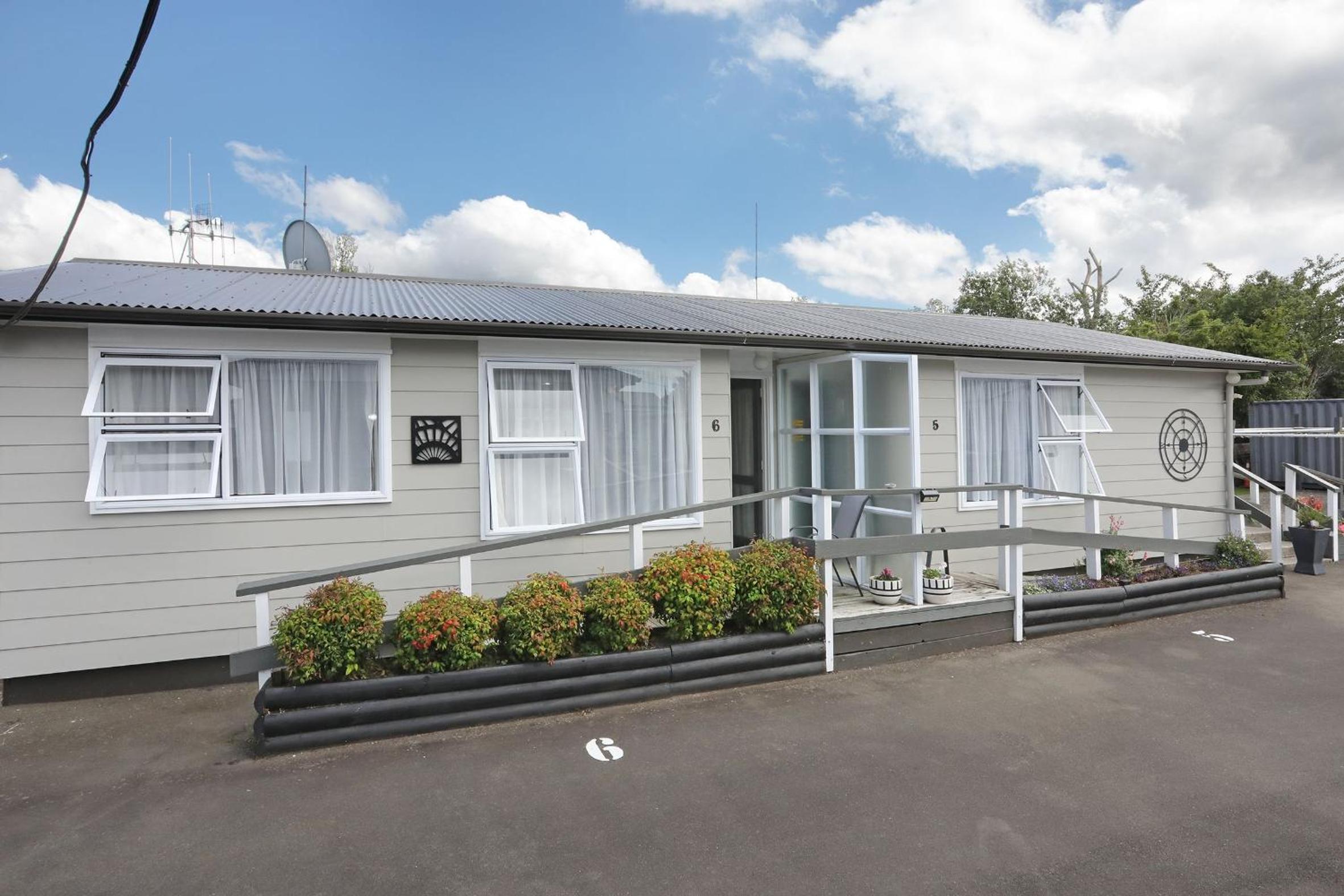 Ormond Street Motel Woodville