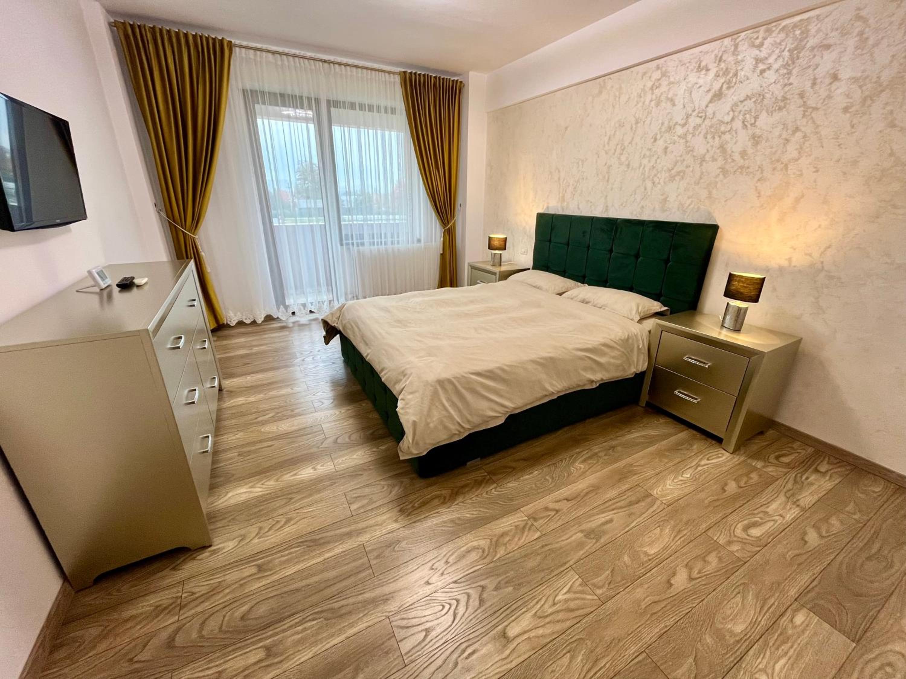 Sofia Residence Apartments Cetate view 5