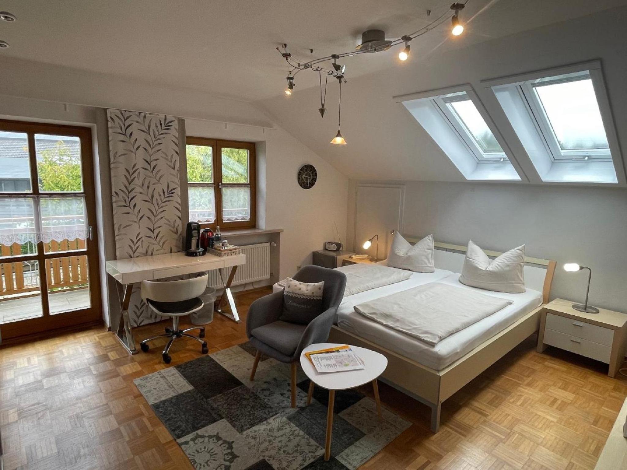 Apartment-Ferienwohnung Penzkofer view 4