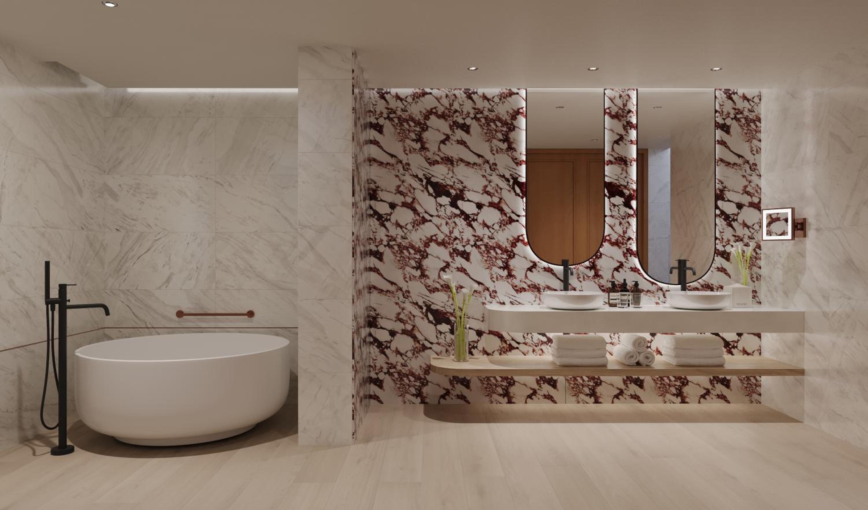 Delano Dubai at Bluewaters