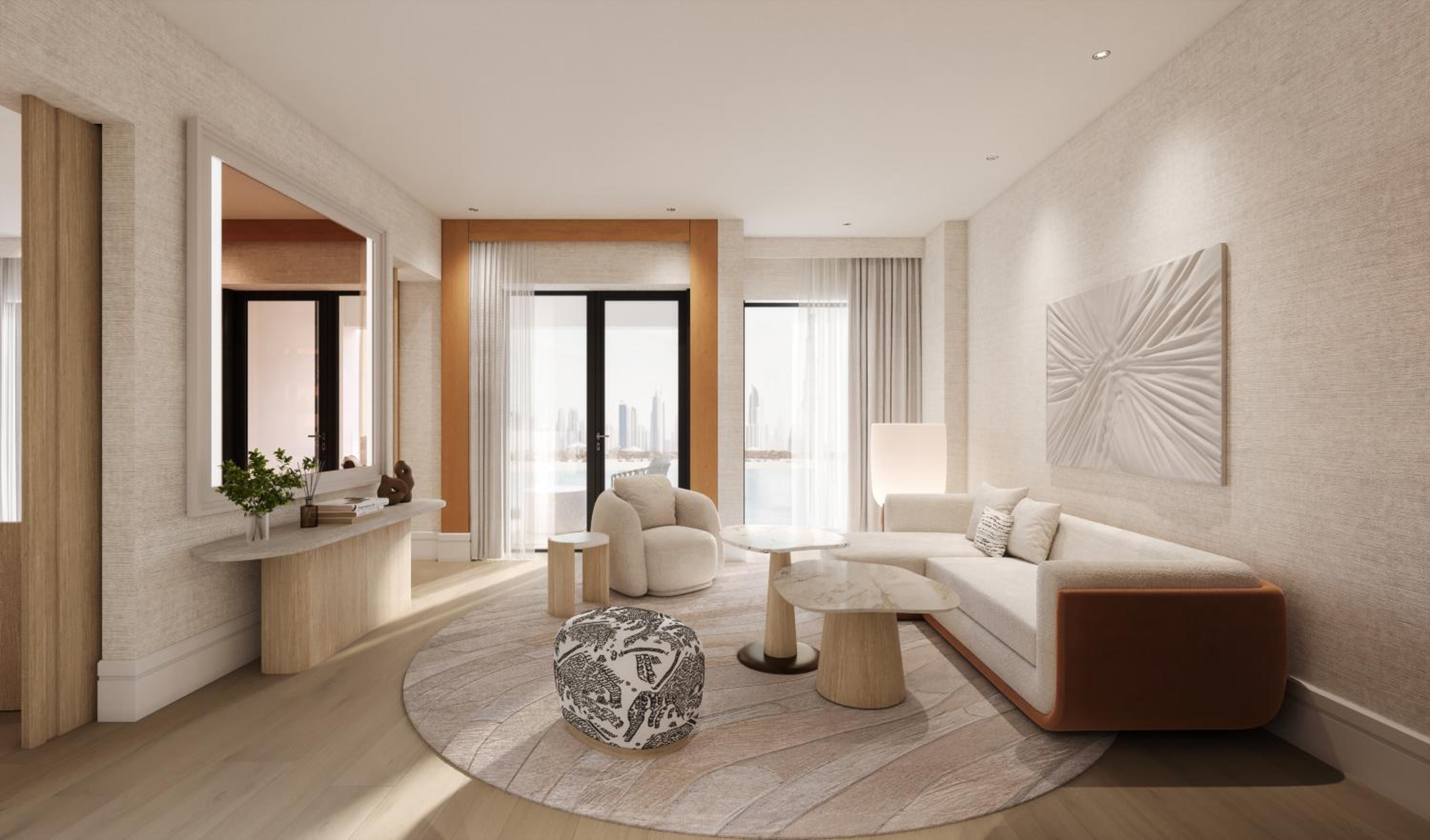 Delano Dubai at Bluewaters