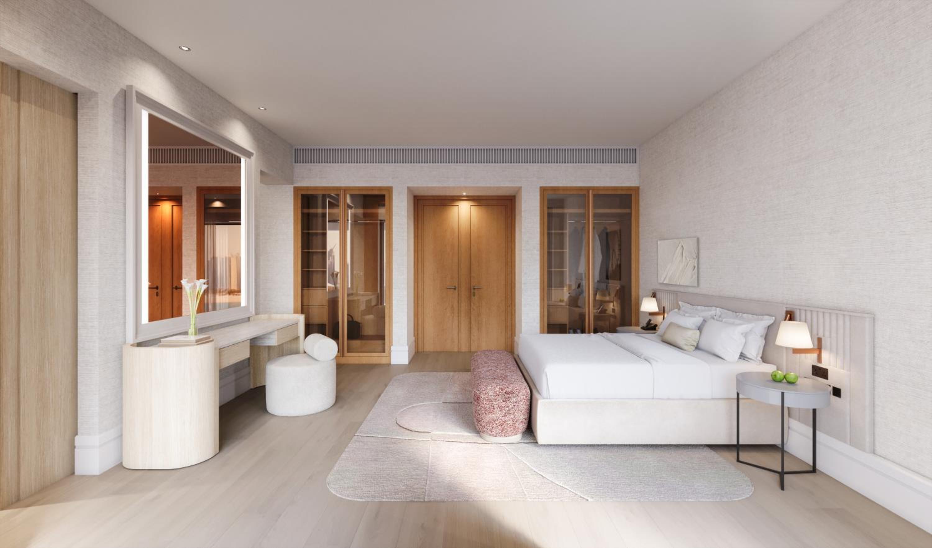 Delano Dubai at Bluewaters