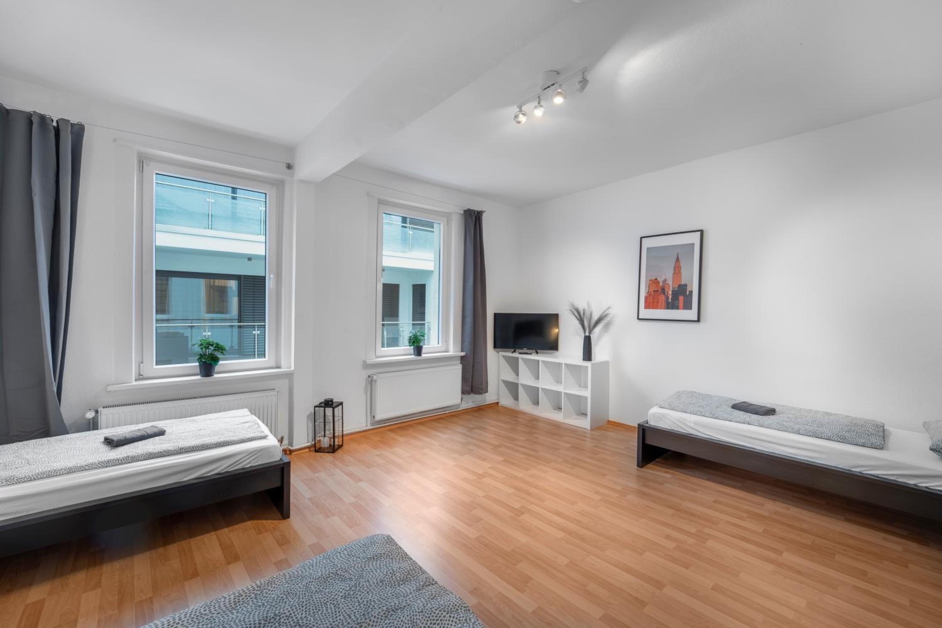 Work  Stay in Celle mit Badewanne und Kuche - Property Image 6