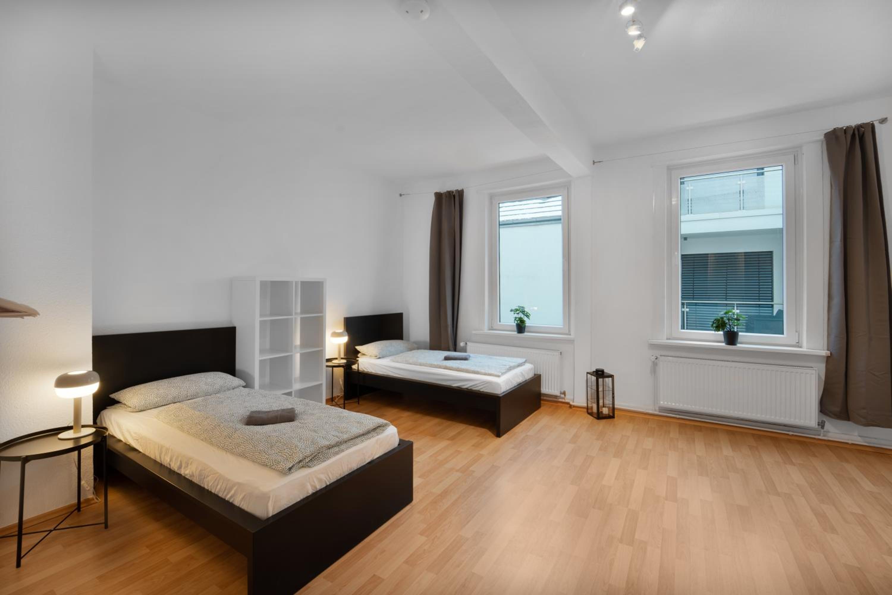 Work  Stay in Celle mit Badewanne und Kuche - Property Image 1