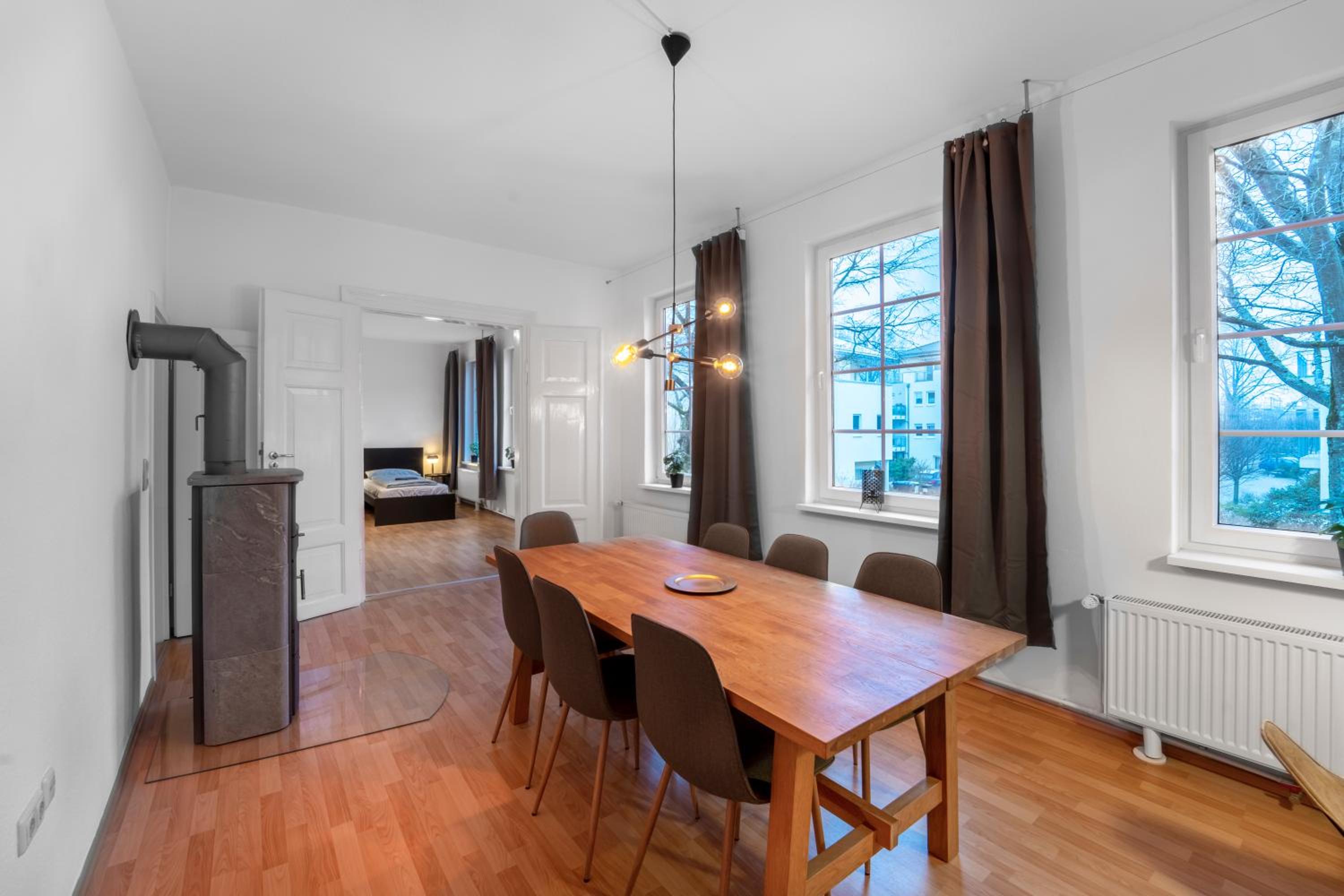 Work  Stay in Celle mit Badewanne und Kuche - Property Image 2