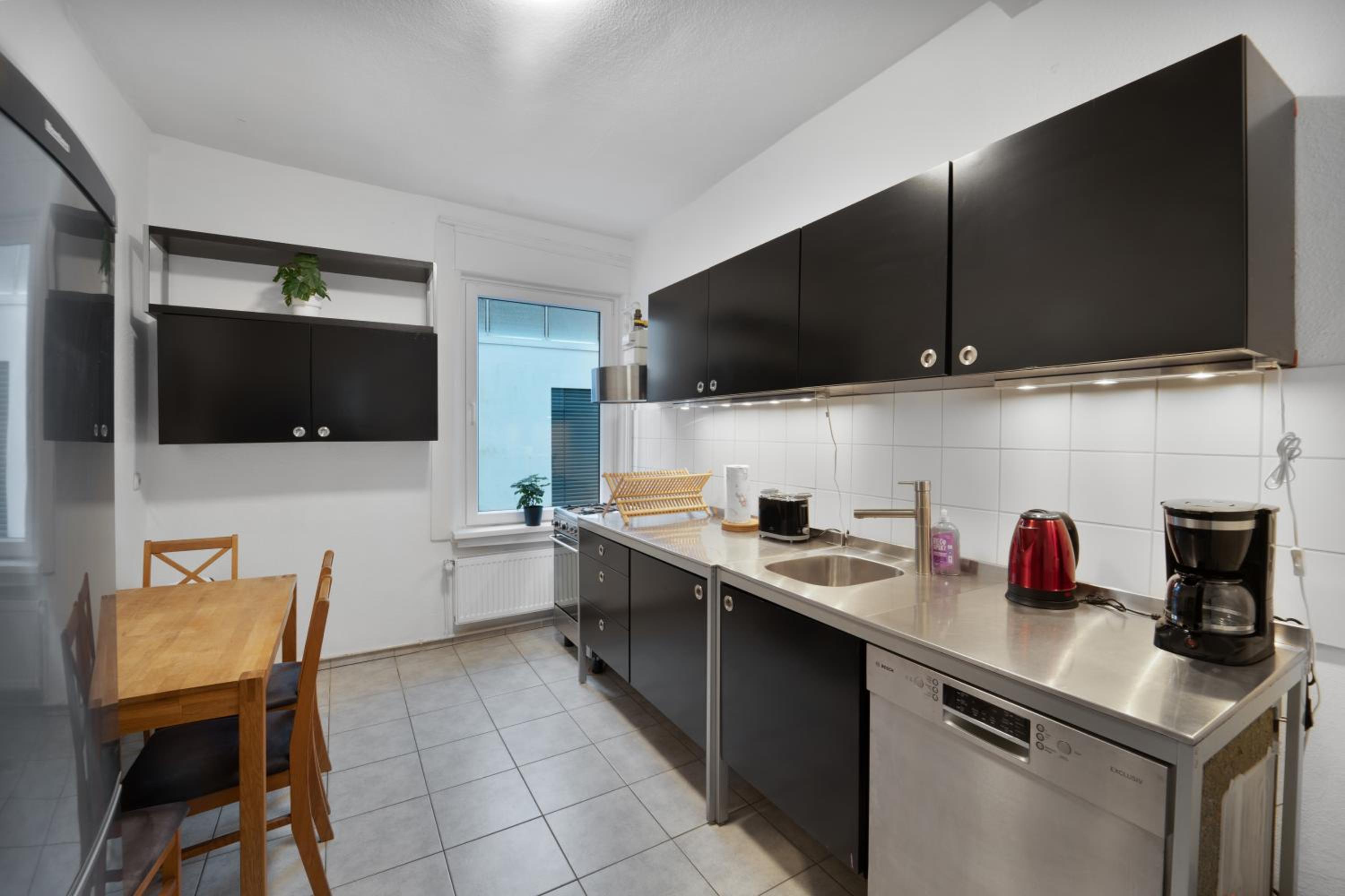 Work  Stay in Celle mit Badewanne und Kuche - Property Image 3