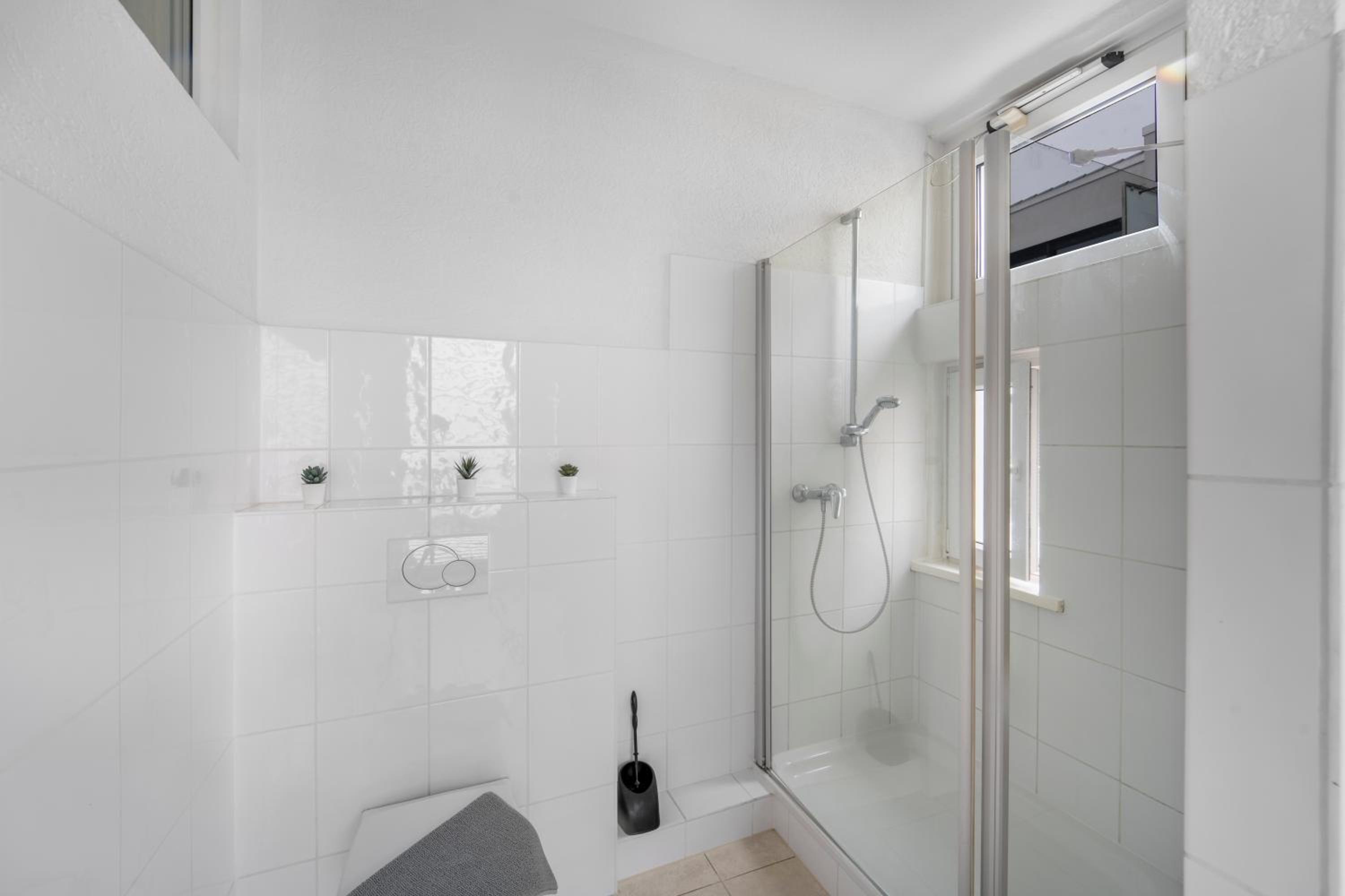 Work Stay in Celle mit Badewanne und Kuche - Property Image 14