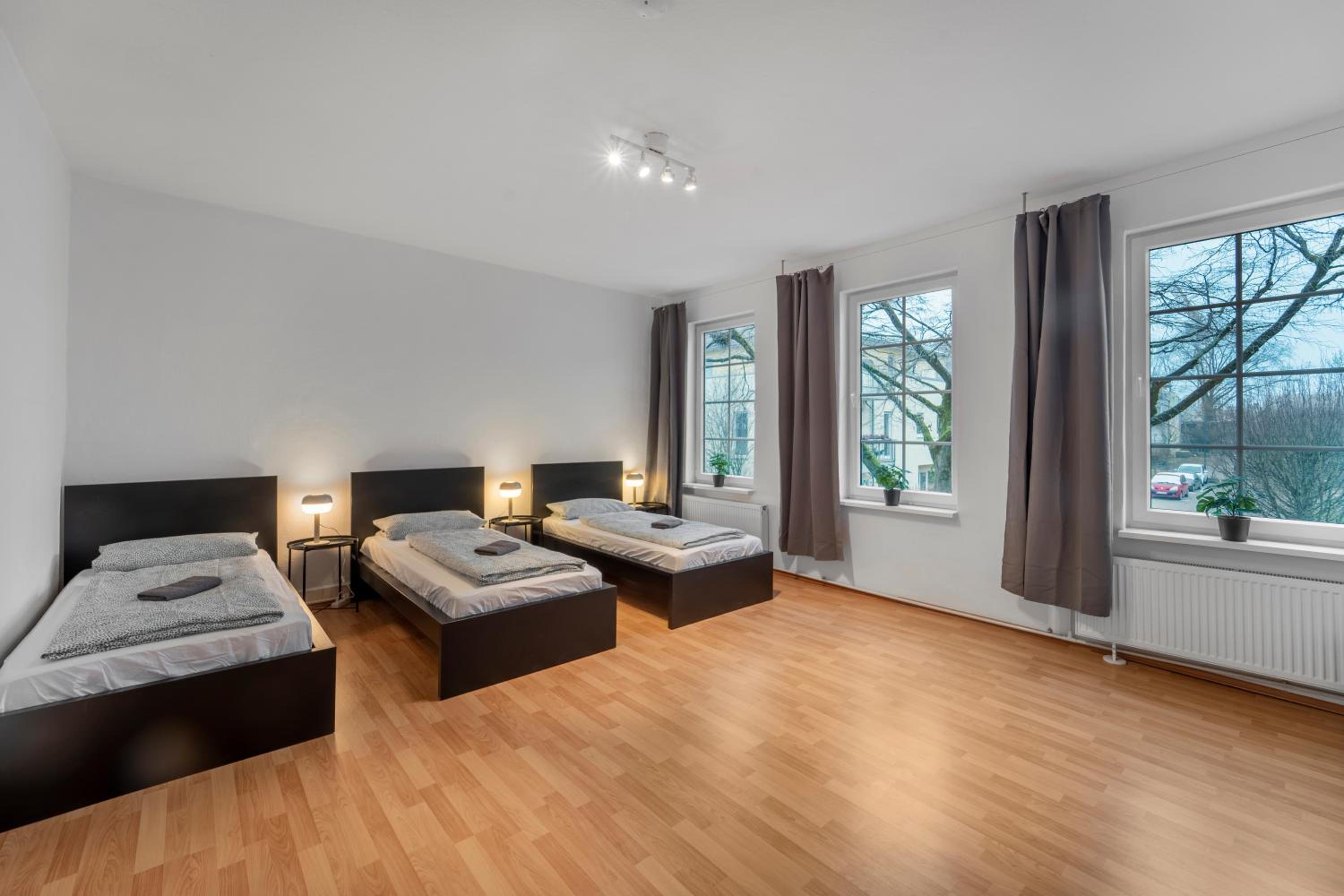 Work  Stay in Celle mit Badewanne und Kuche - Property Image 7