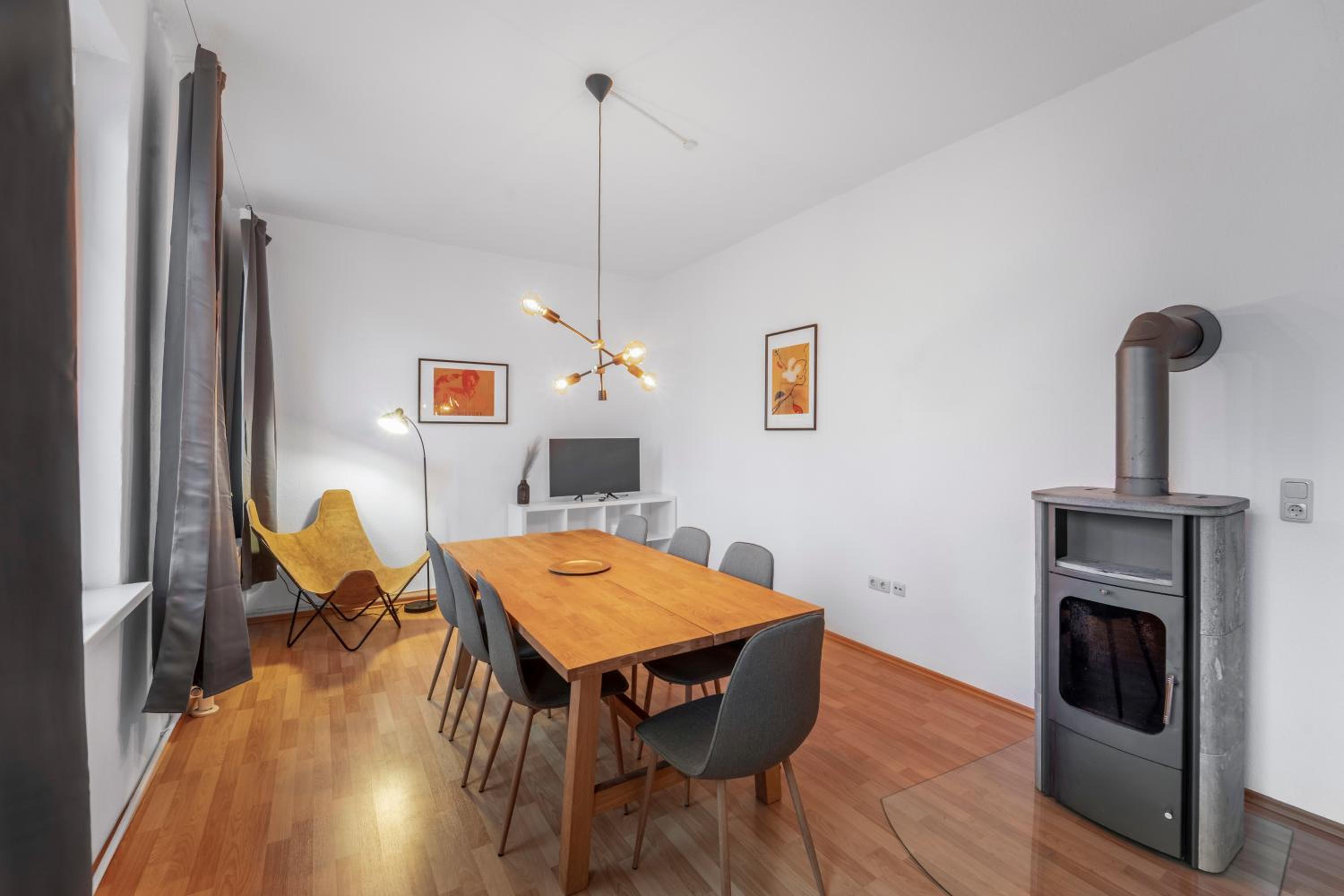 Work  Stay in Celle mit Badewanne und Kuche - Property Image 10