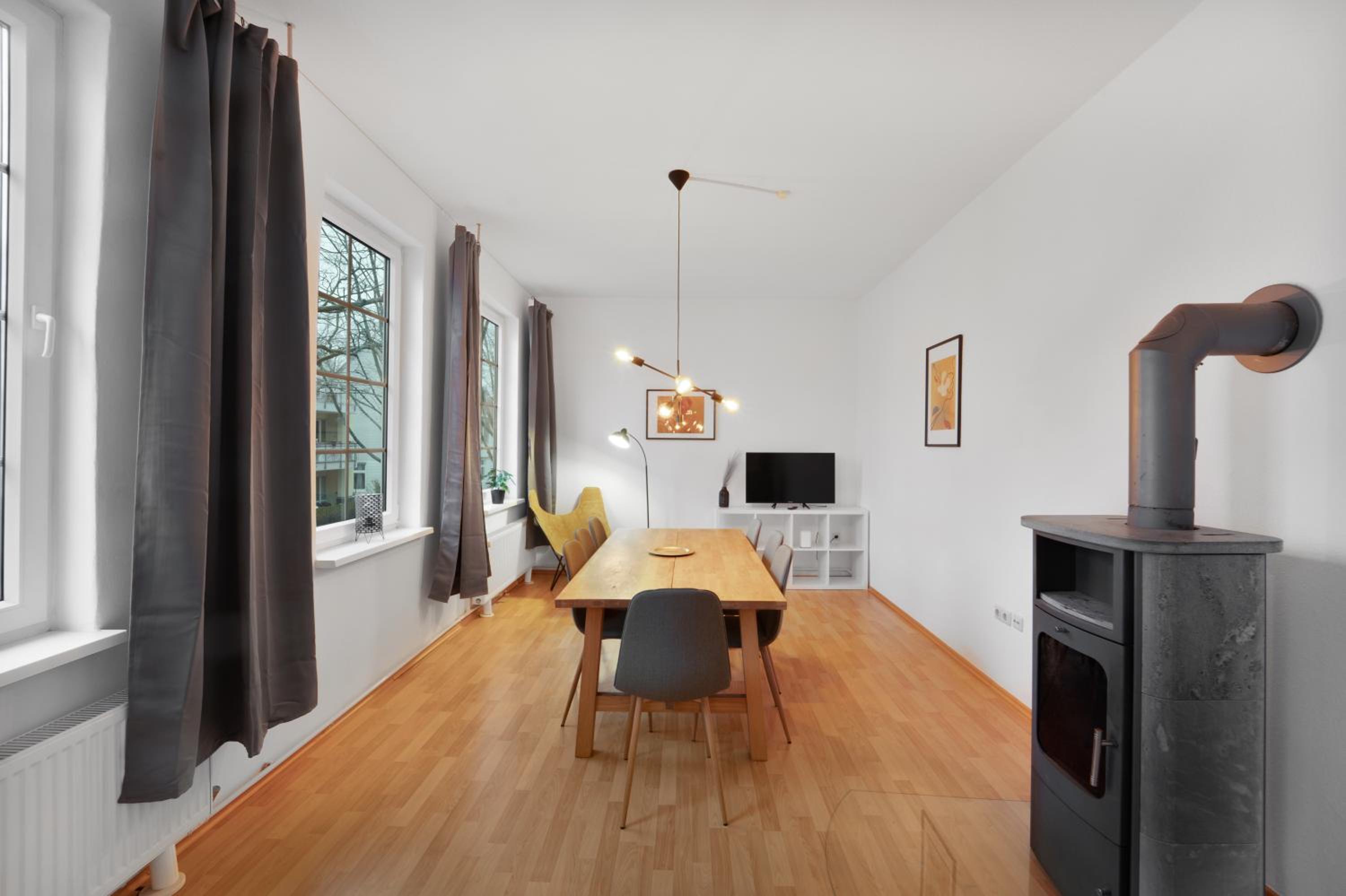 Work  Stay in Celle mit Badewanne und Kuche - Property Image 11