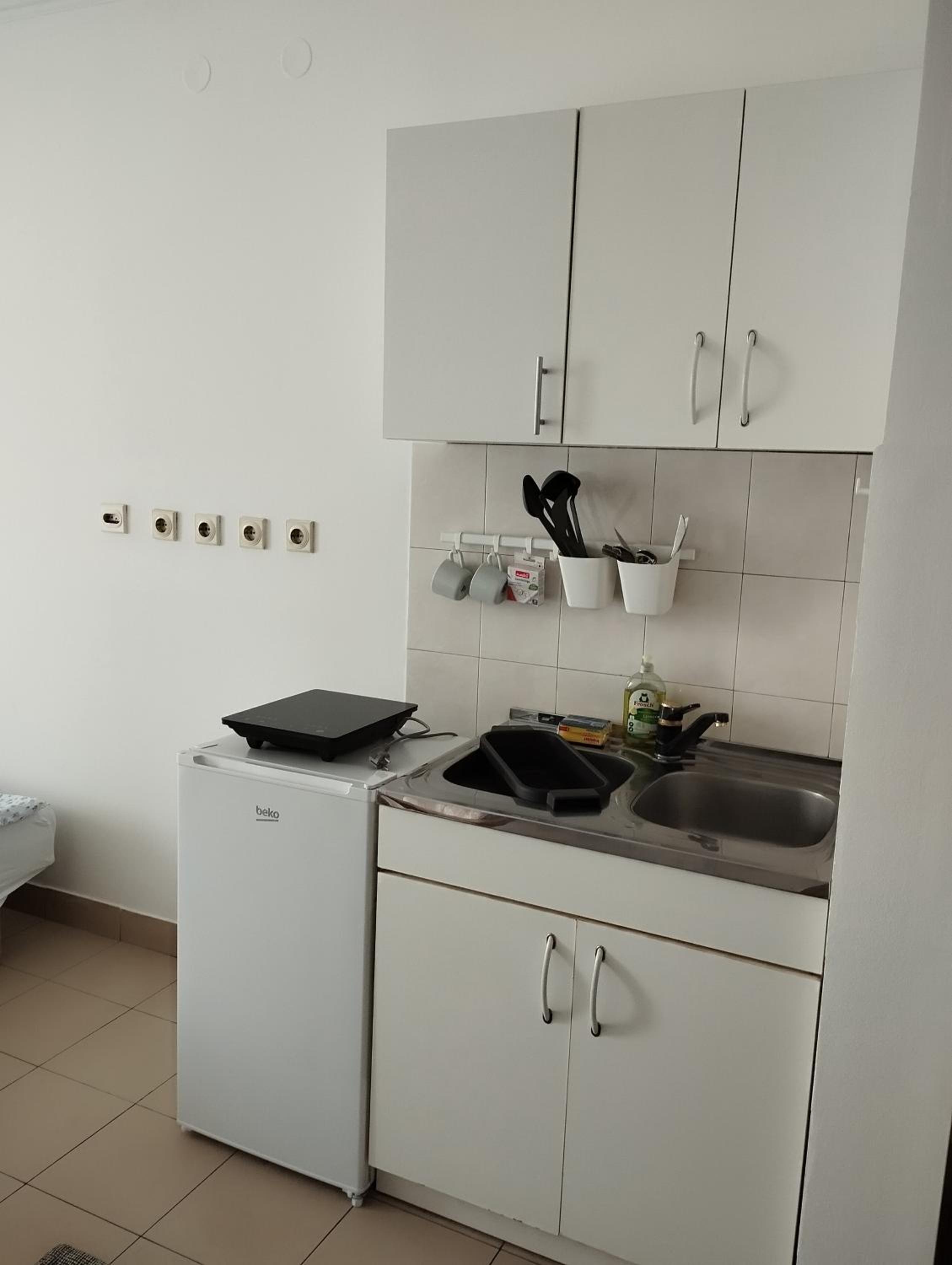 Small flat in the city heart view 5