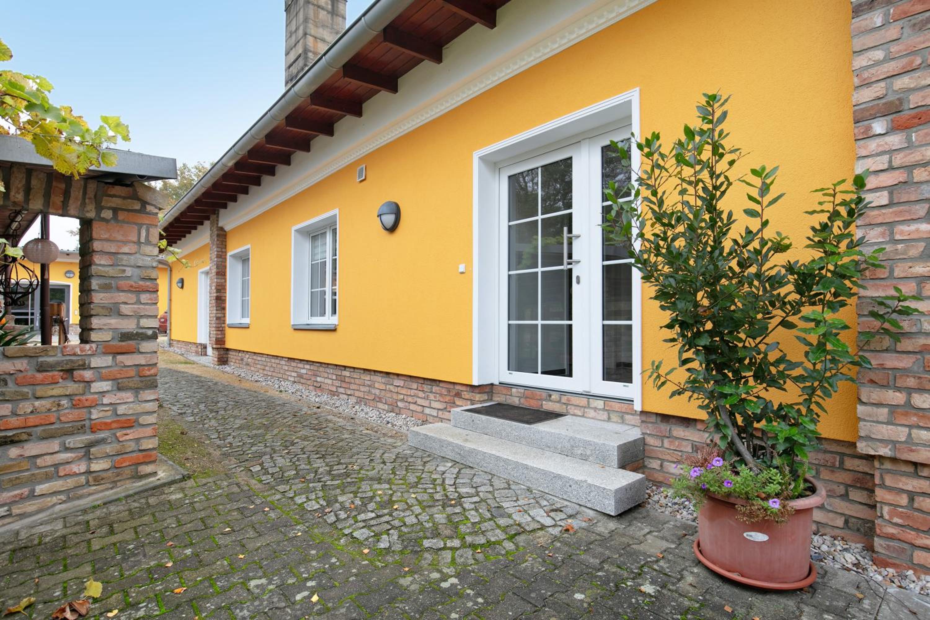 Ferienwohnung Müncheberg 1