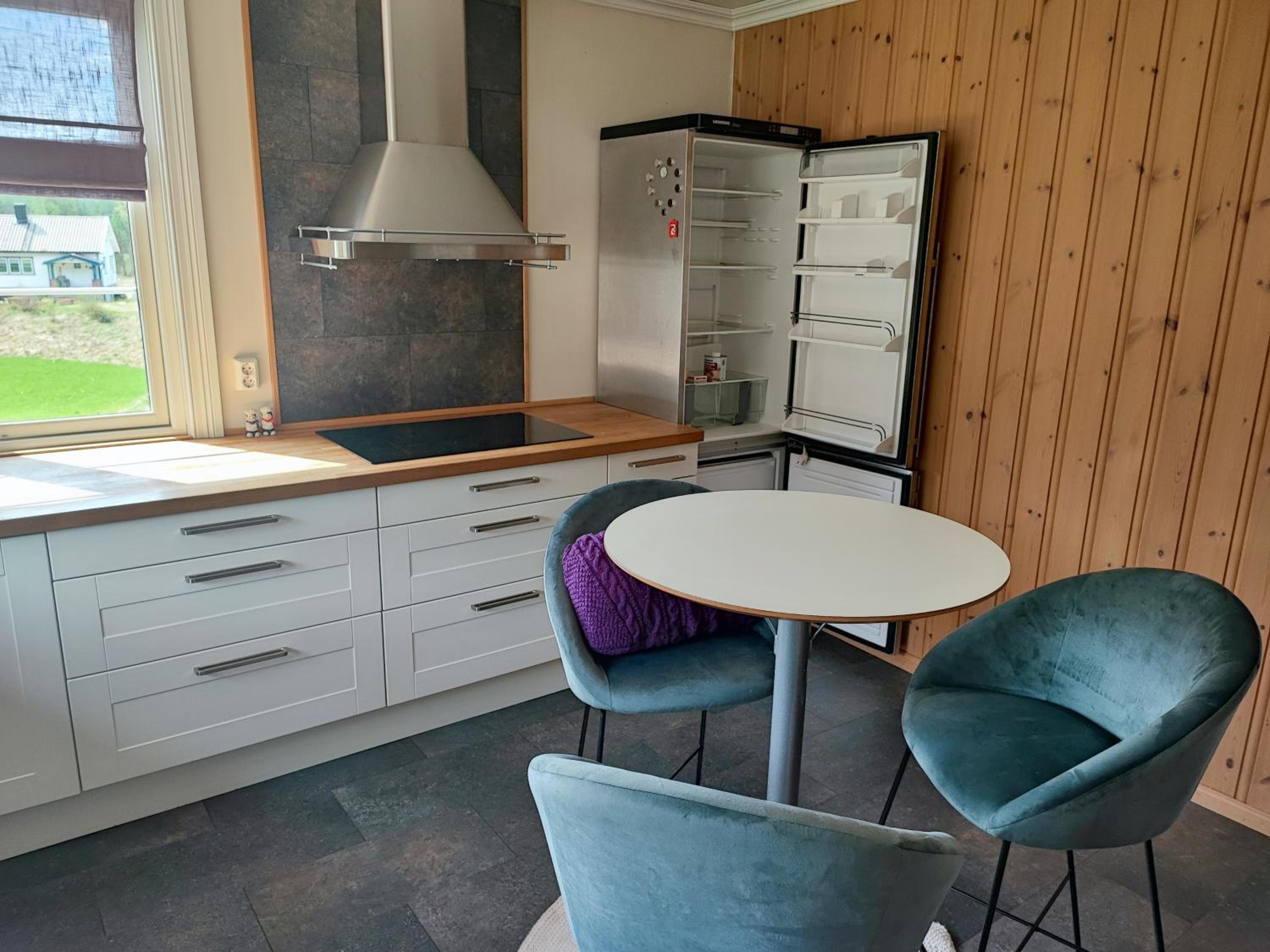 Gjøvdal Apartment