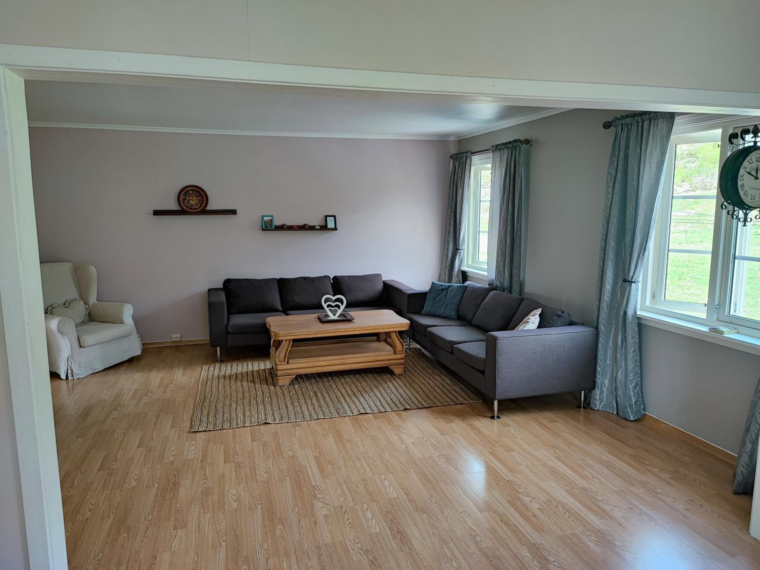 Gjøvdal Apartment