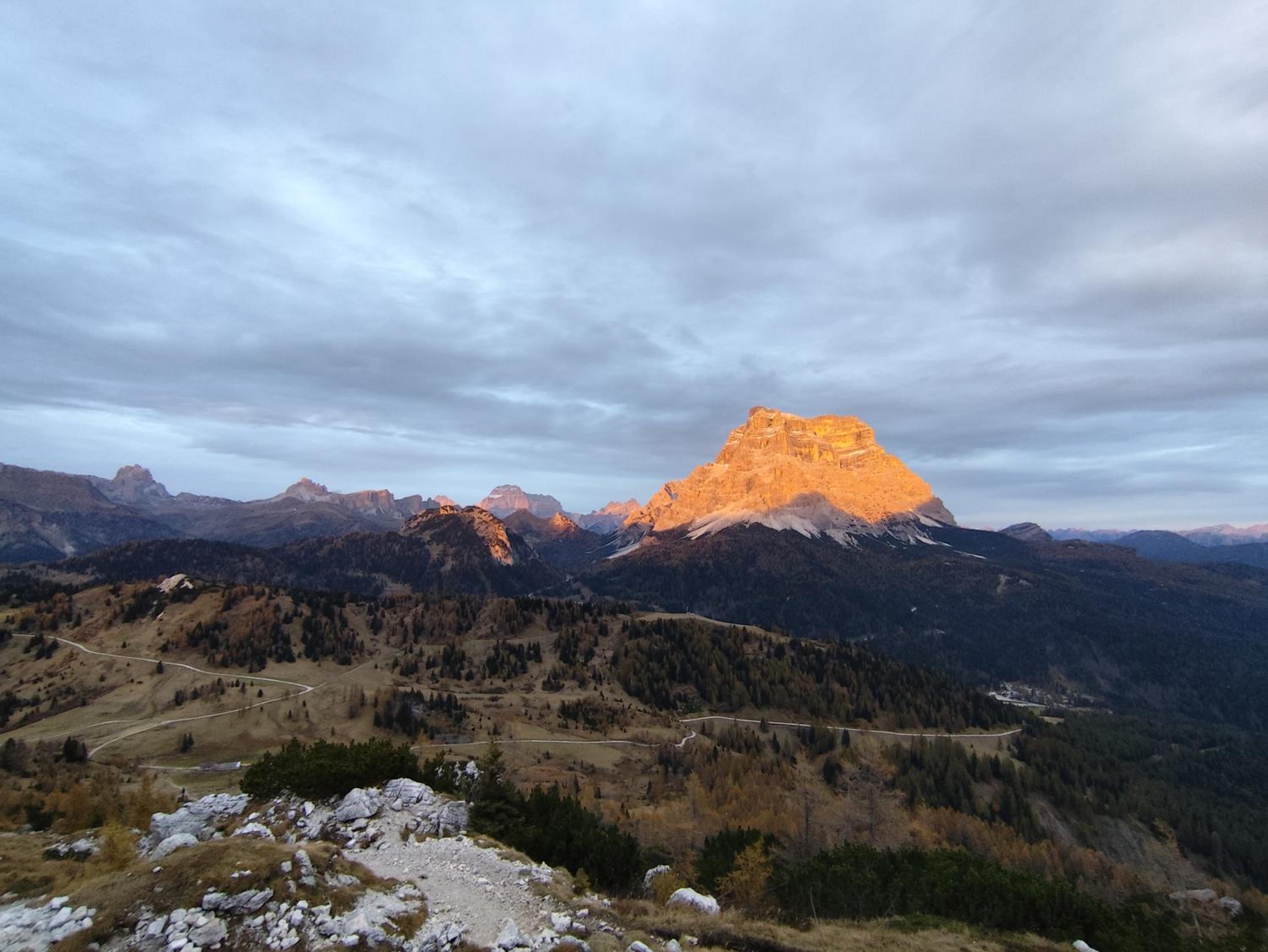 Panorama mozzafiato