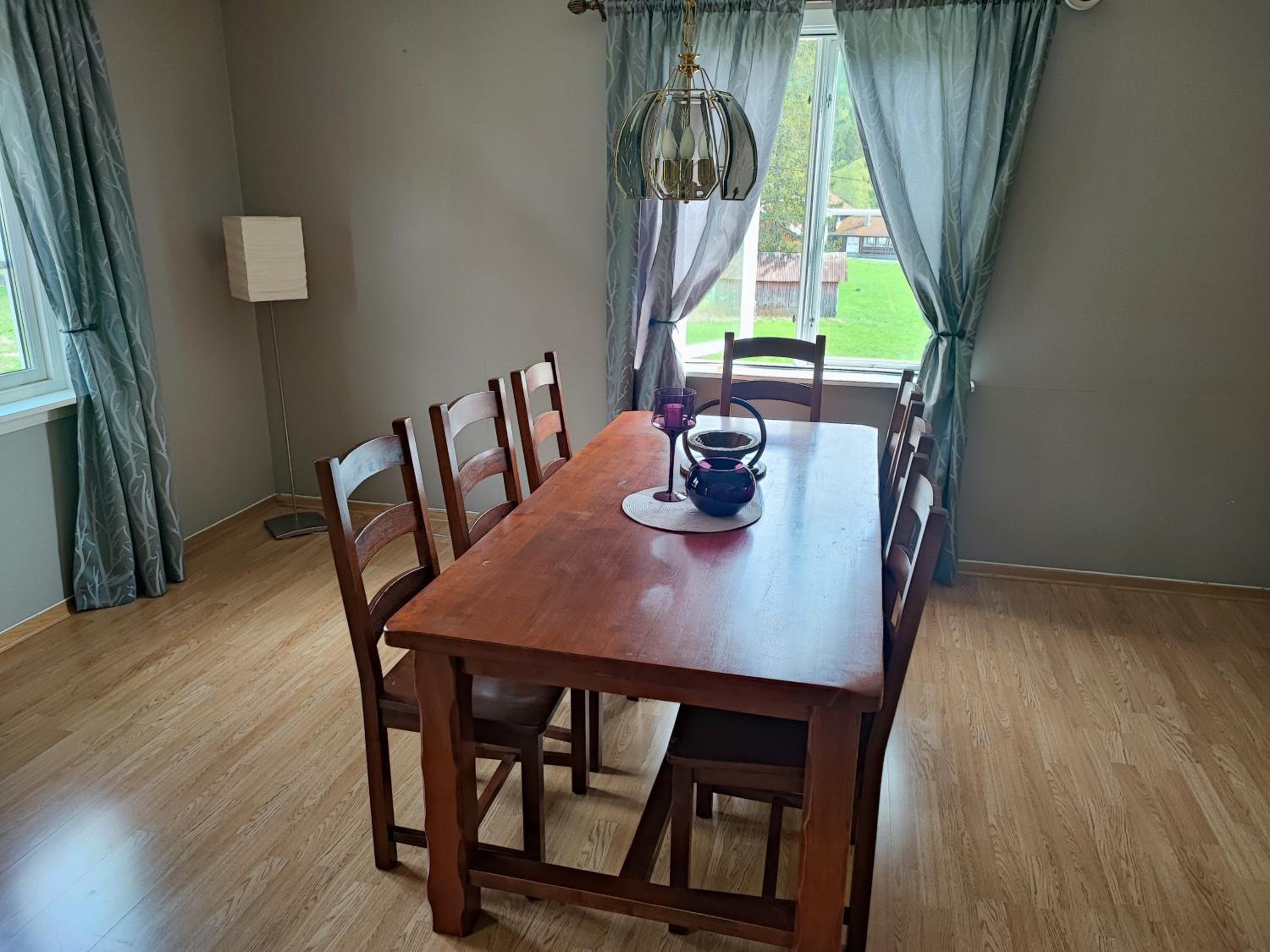 Gjøvdal Apartment