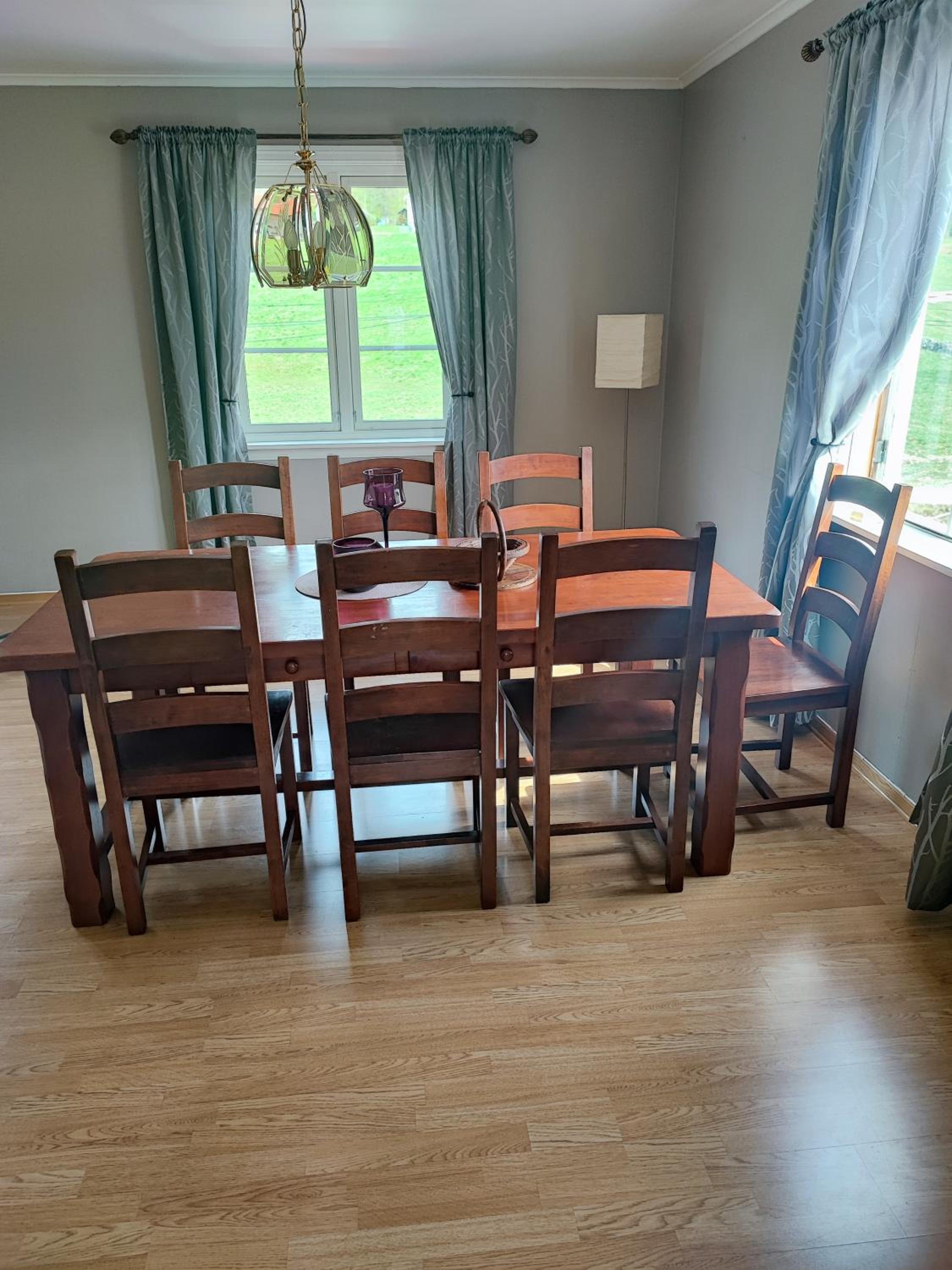 Gjøvdal Apartment