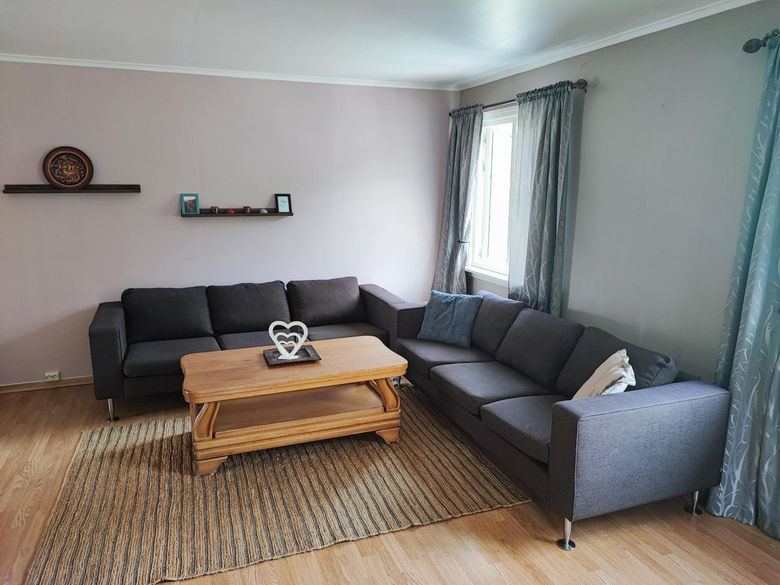 Gjøvdal Apartment