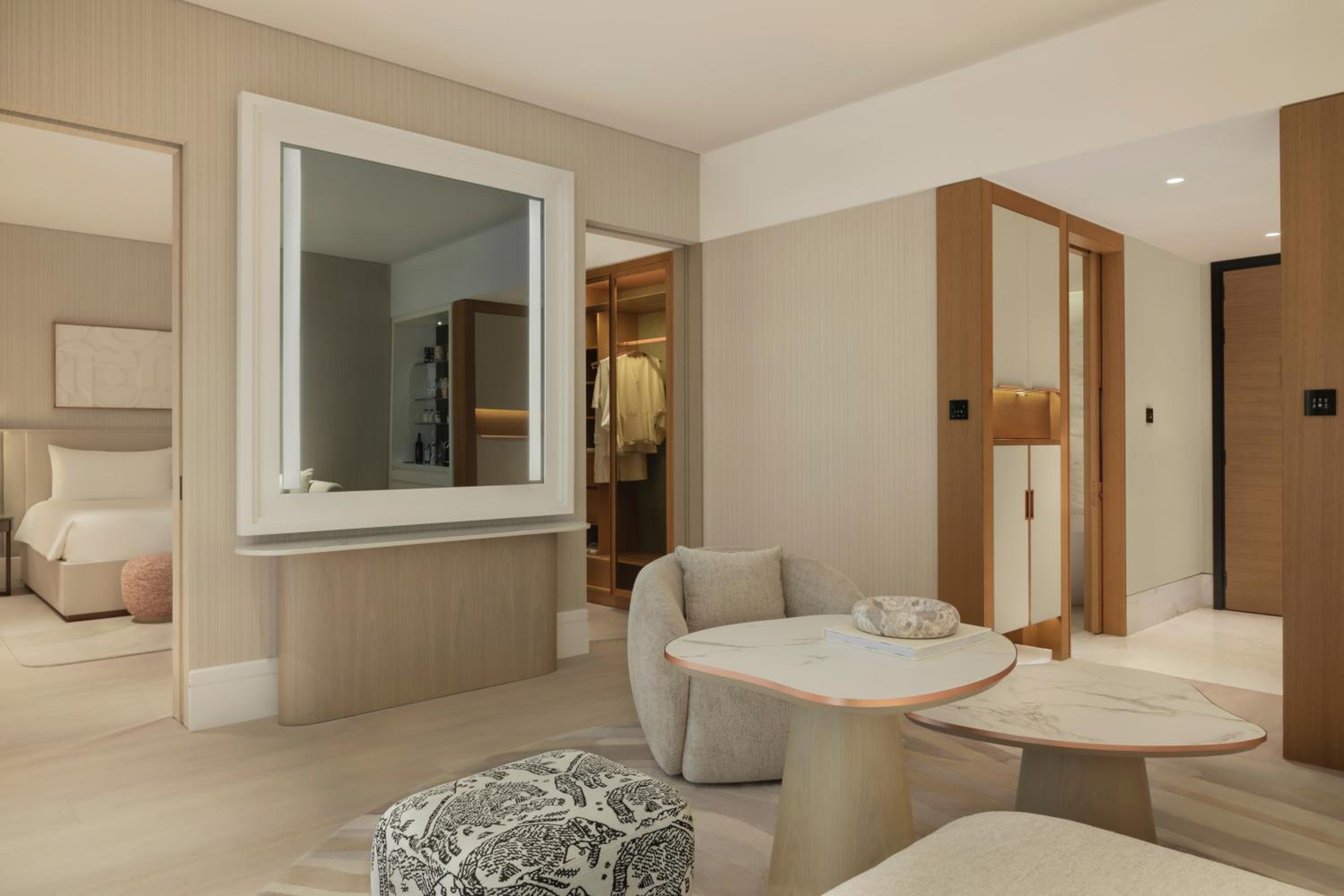 Delano Dubai at Bluewaters