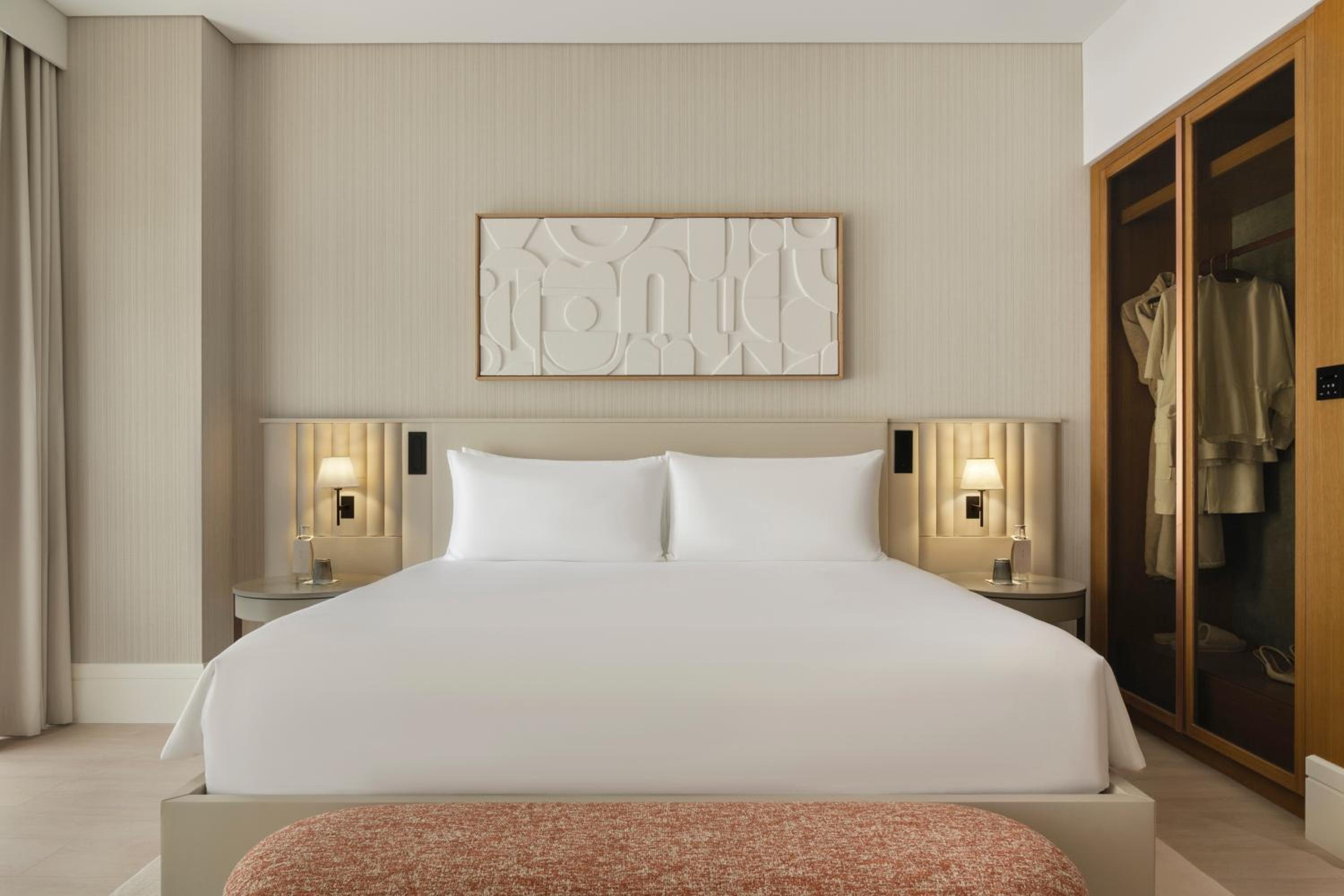 Delano Dubai at Bluewaters
