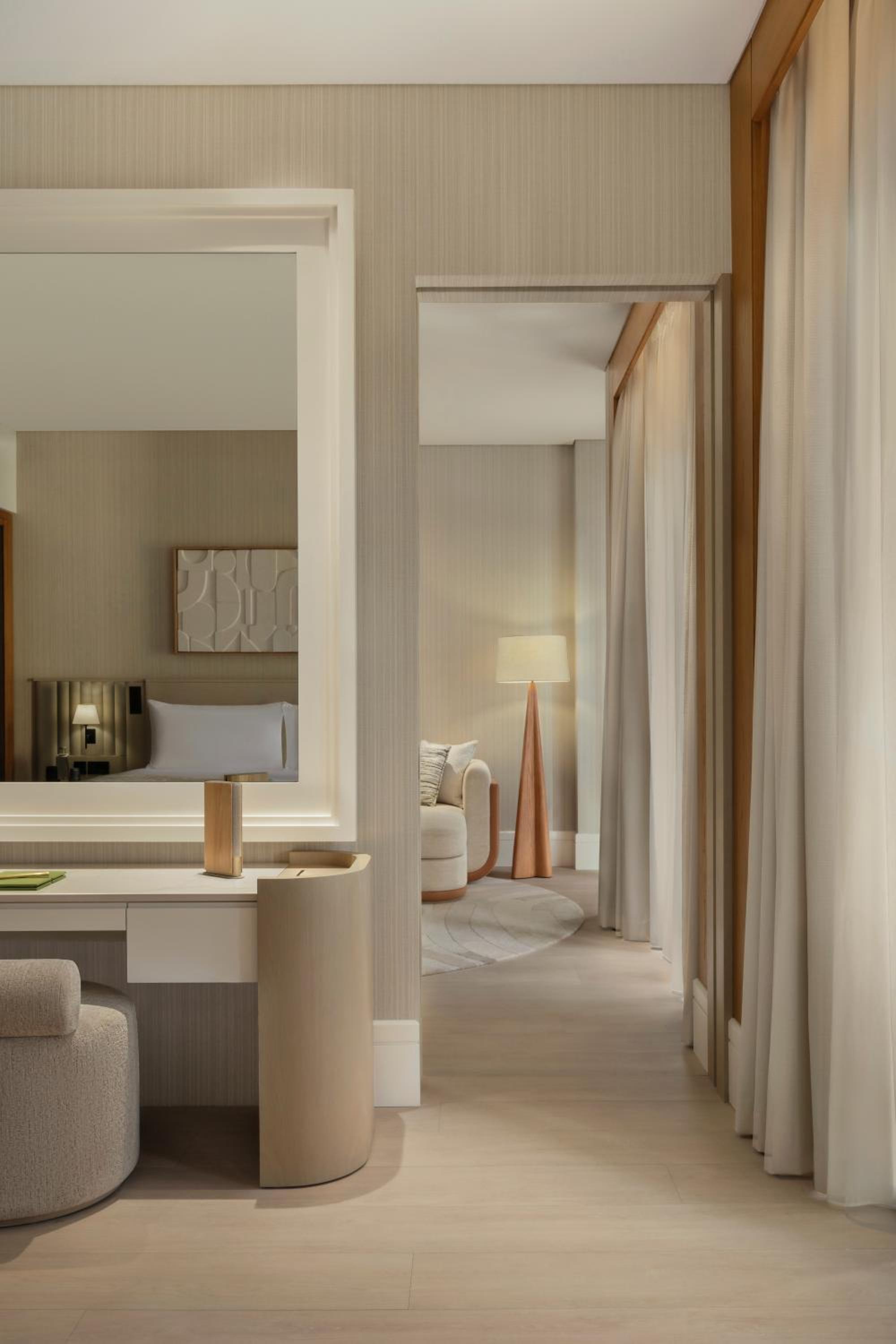 Delano Dubai at Bluewaters