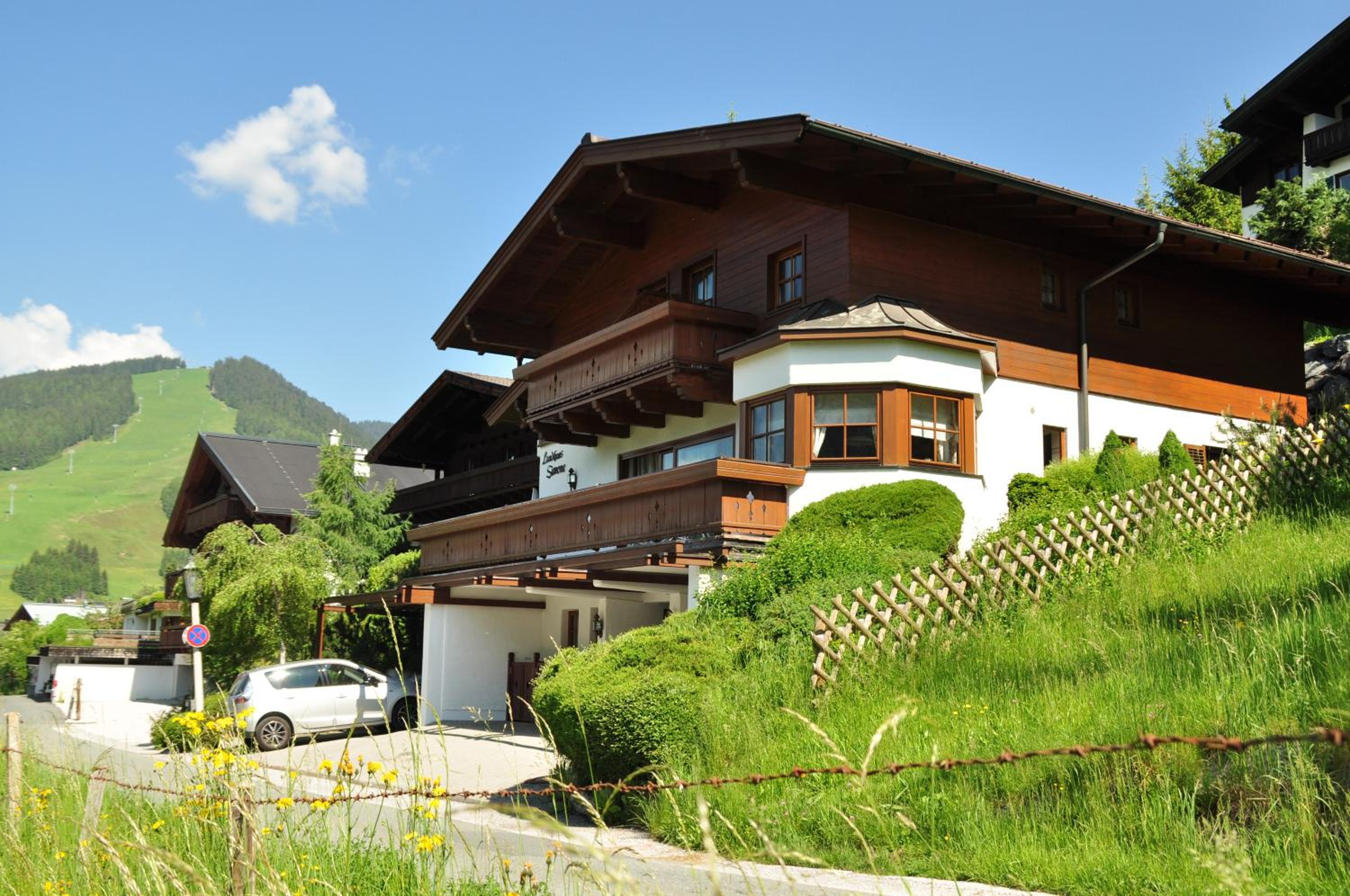 Landhaus Simone incl JOKER CARD by All in One Apartments
